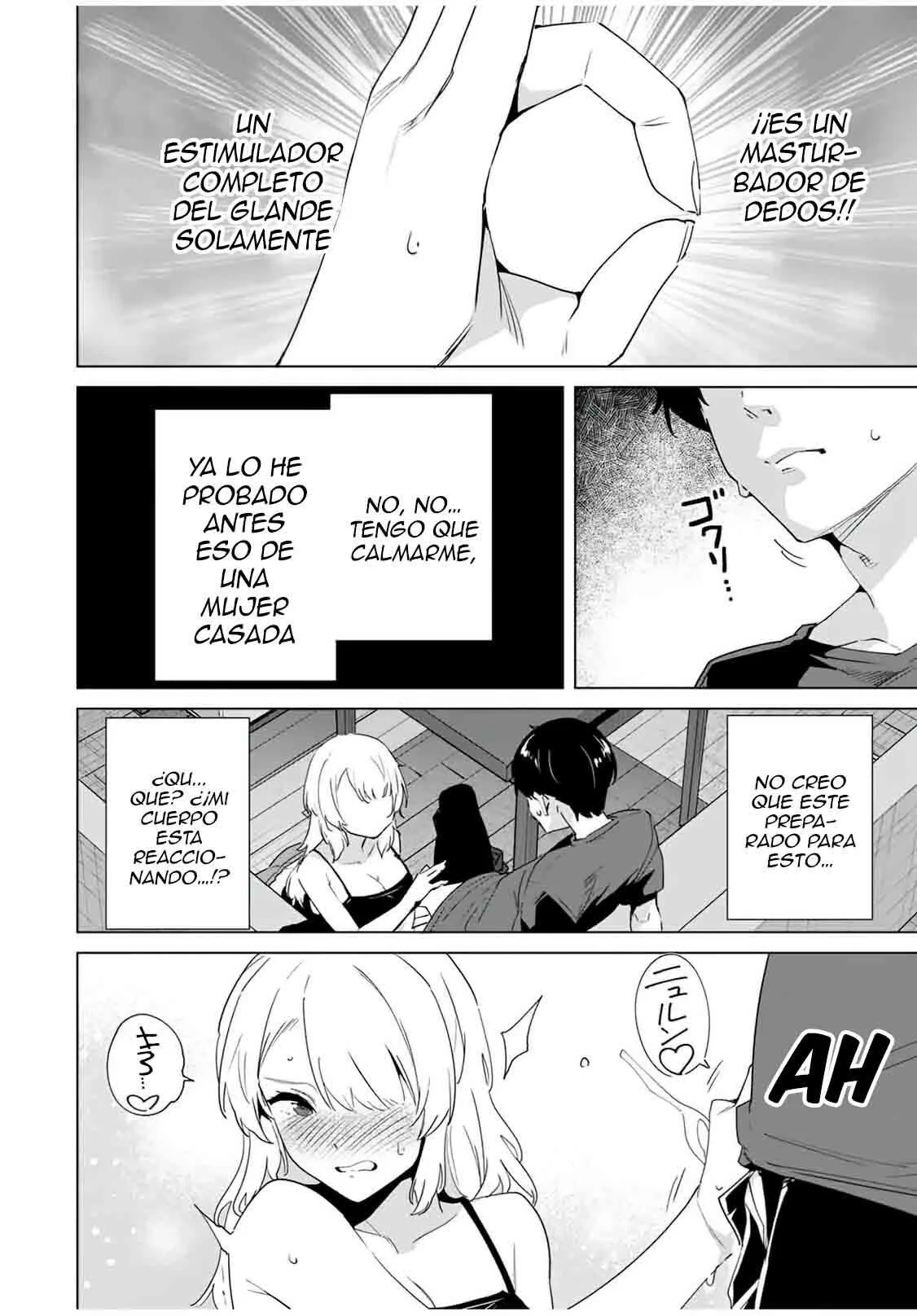 Destiny Lovers Capítulo 61 - Página 7