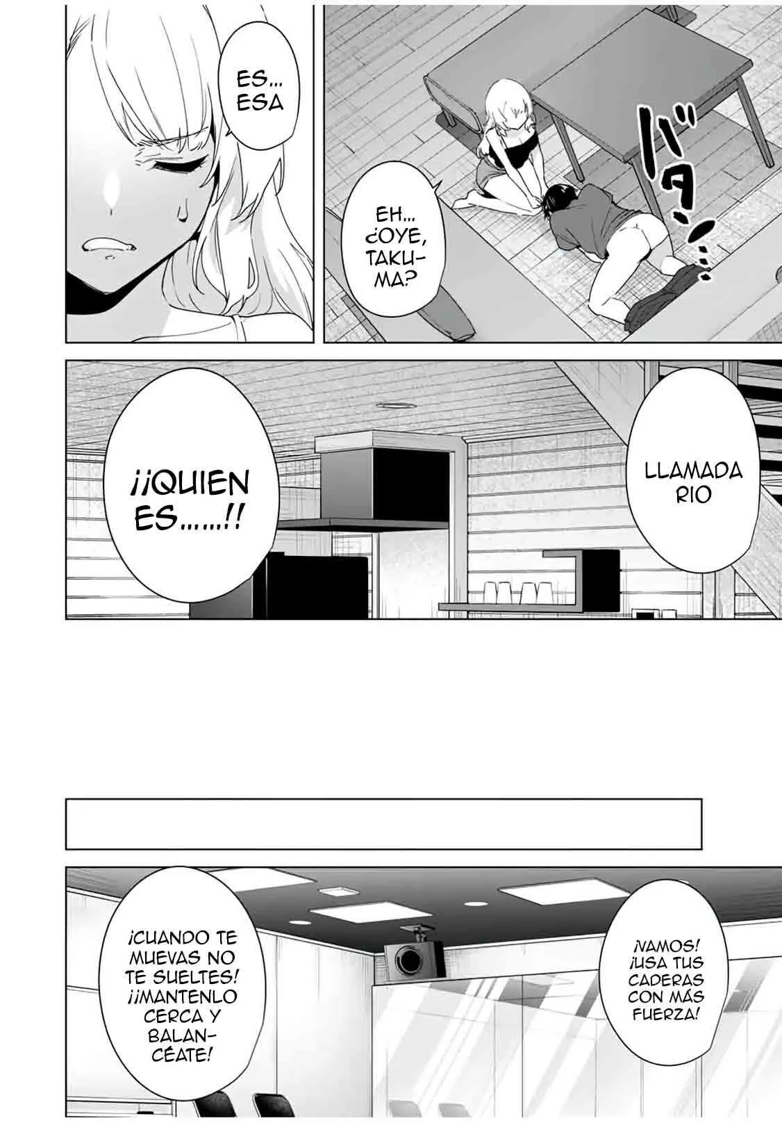 Destiny Lovers Capítulo 61 - Página 11