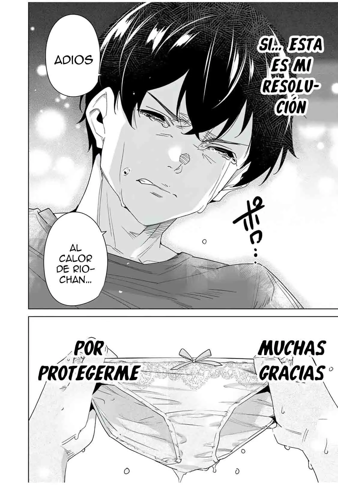 Destiny Lovers Capítulo 62 - Página 5