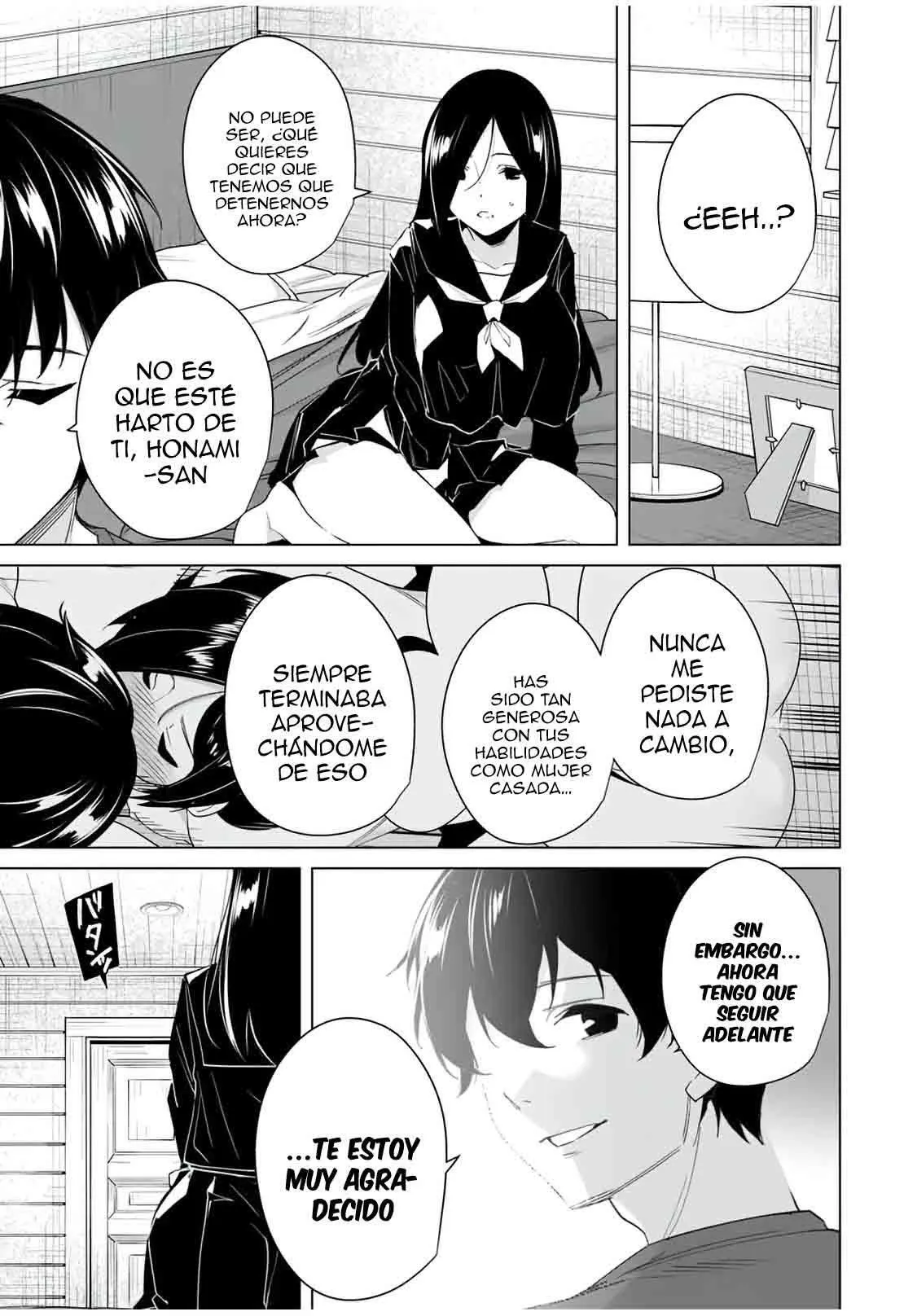 Destiny Lovers Capítulo 62 - Página 6