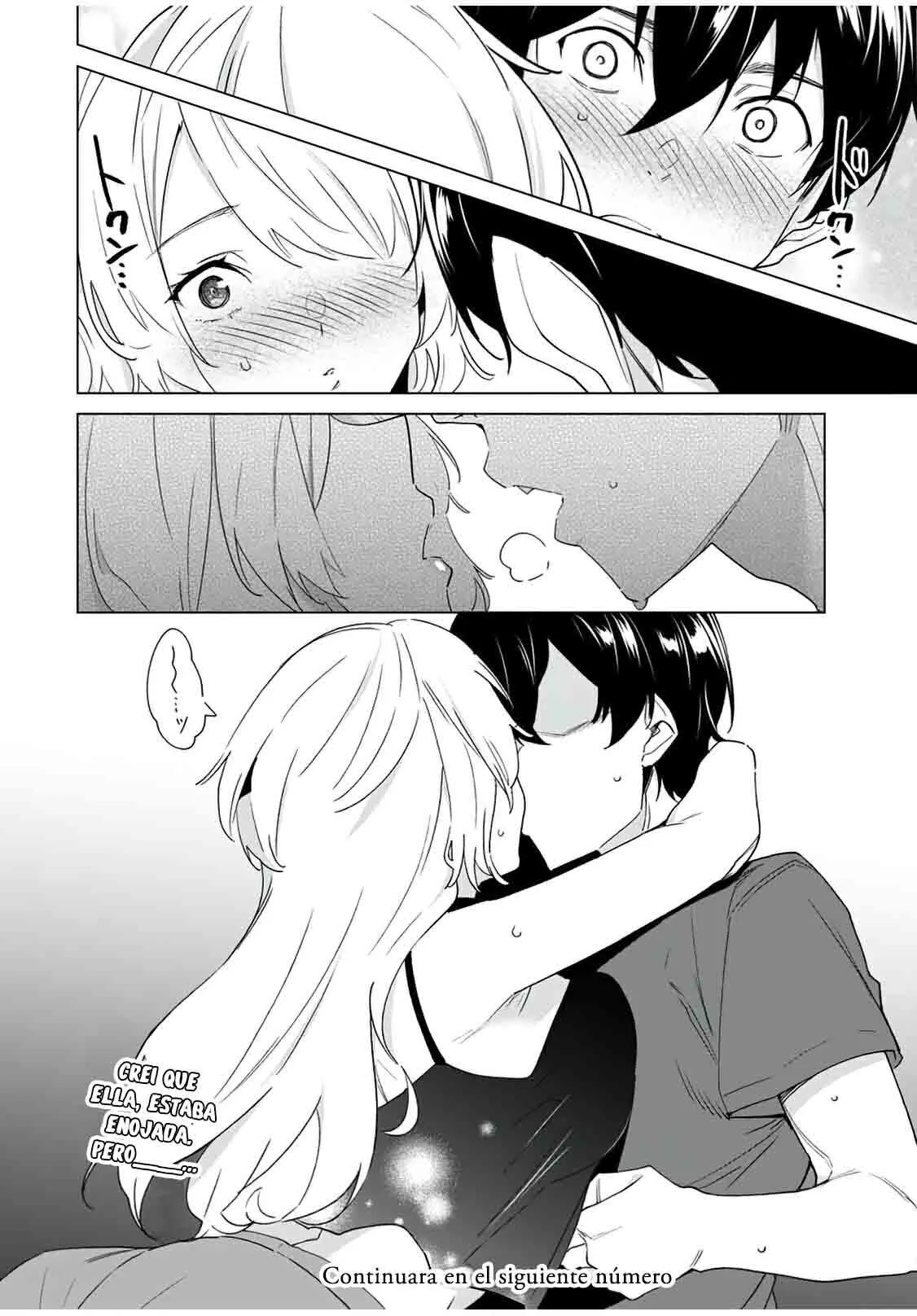 Destiny Lovers Capítulo 62 - Página 15