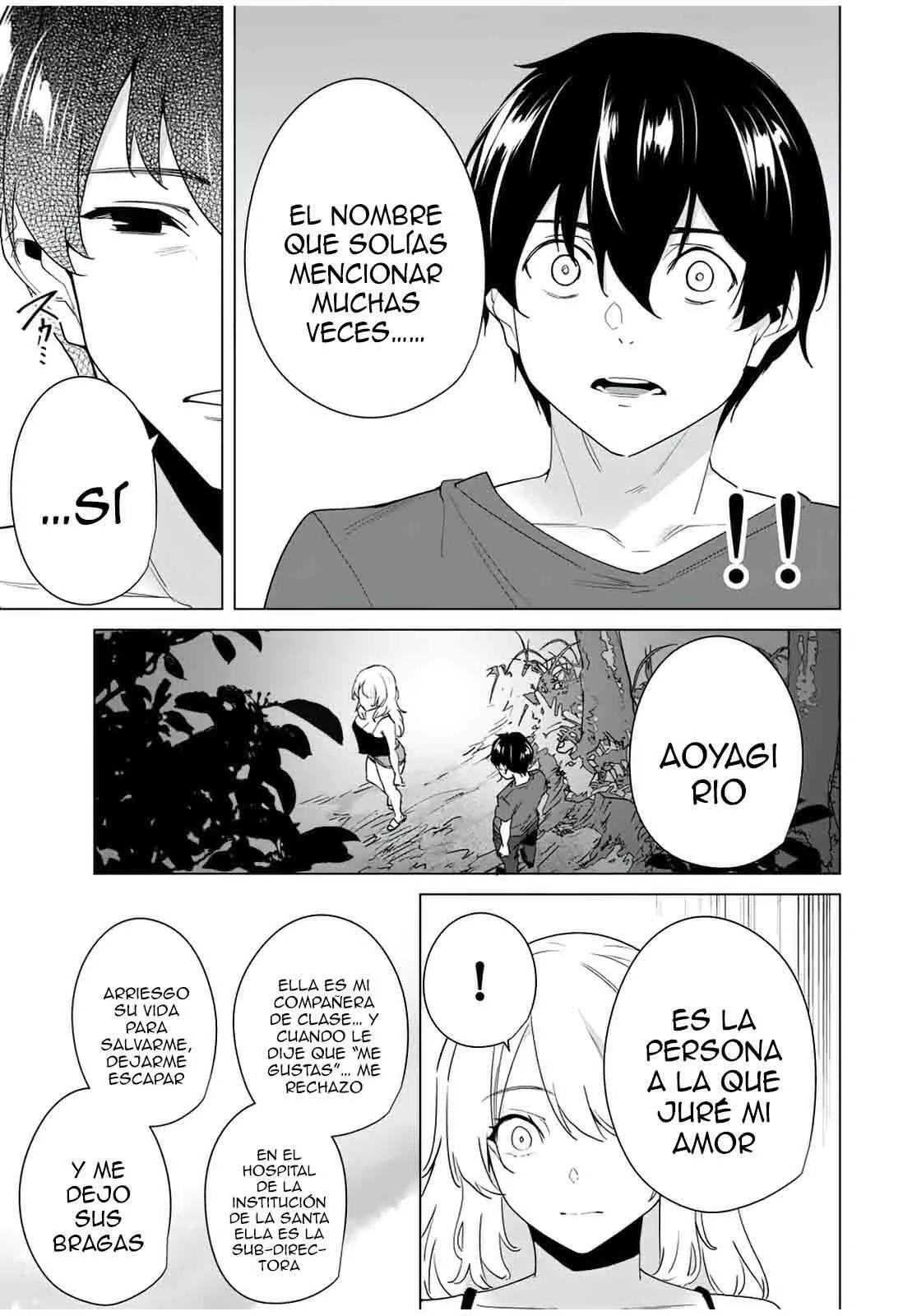 Destiny Lovers Capítulo 63 - Página 4