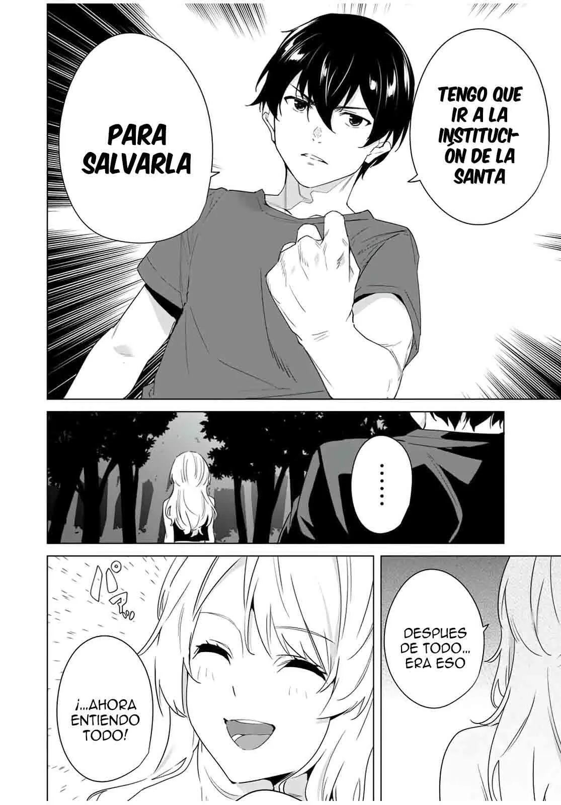 Destiny Lovers Capítulo 63 - Página 5