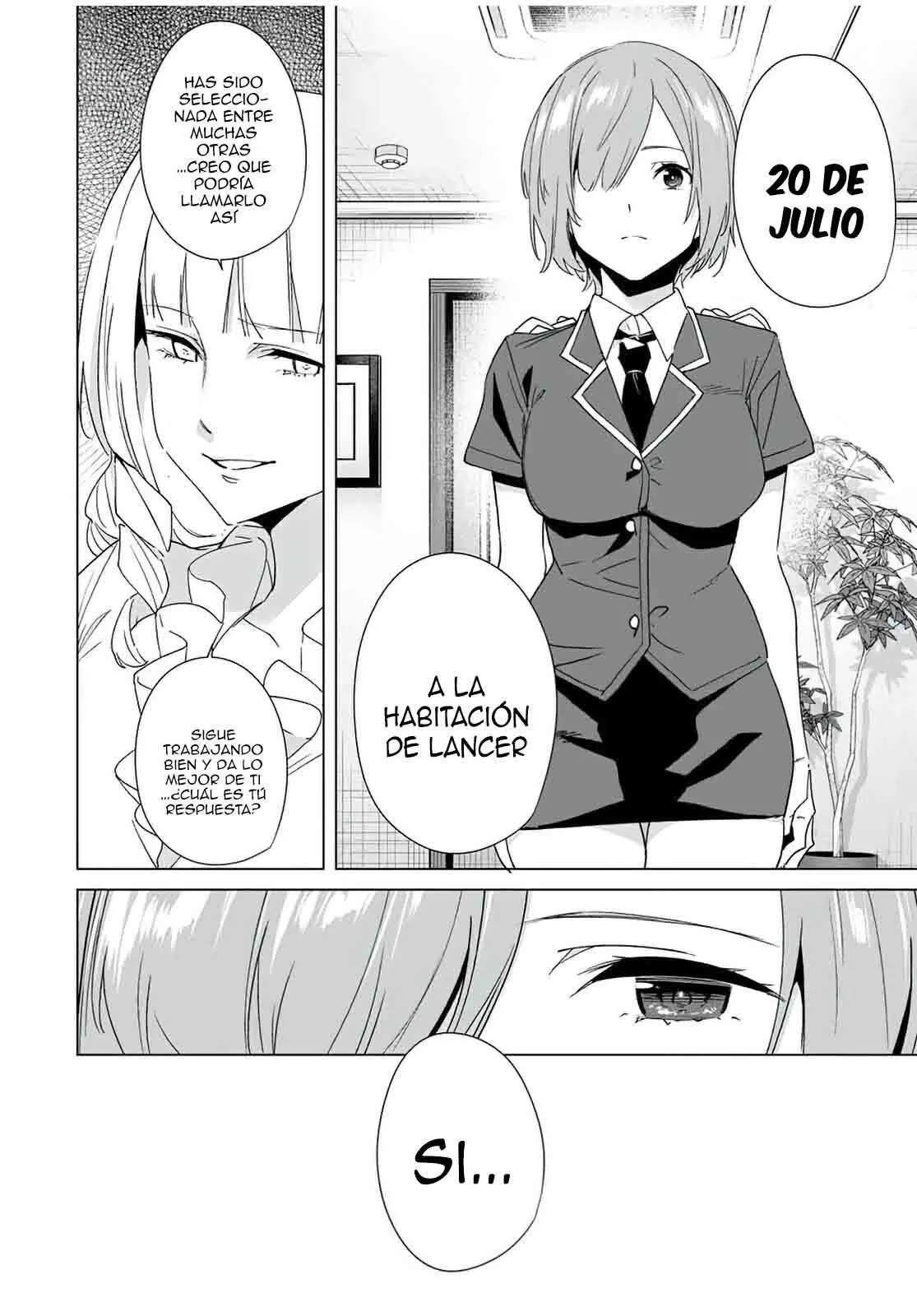 Destiny Lovers Capítulo 63 - Página 11