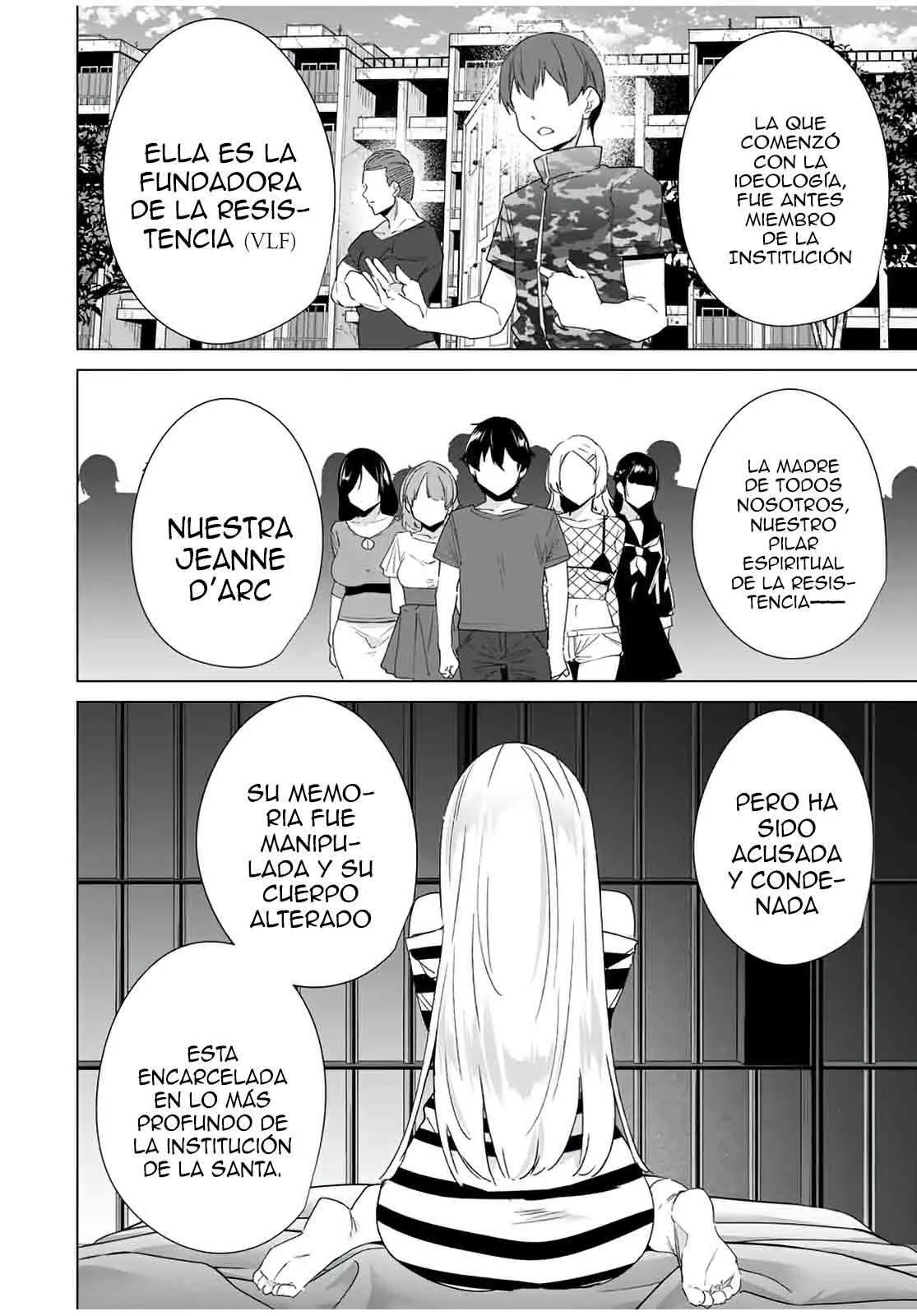 Destiny Lovers Capítulo 64 - Página 3