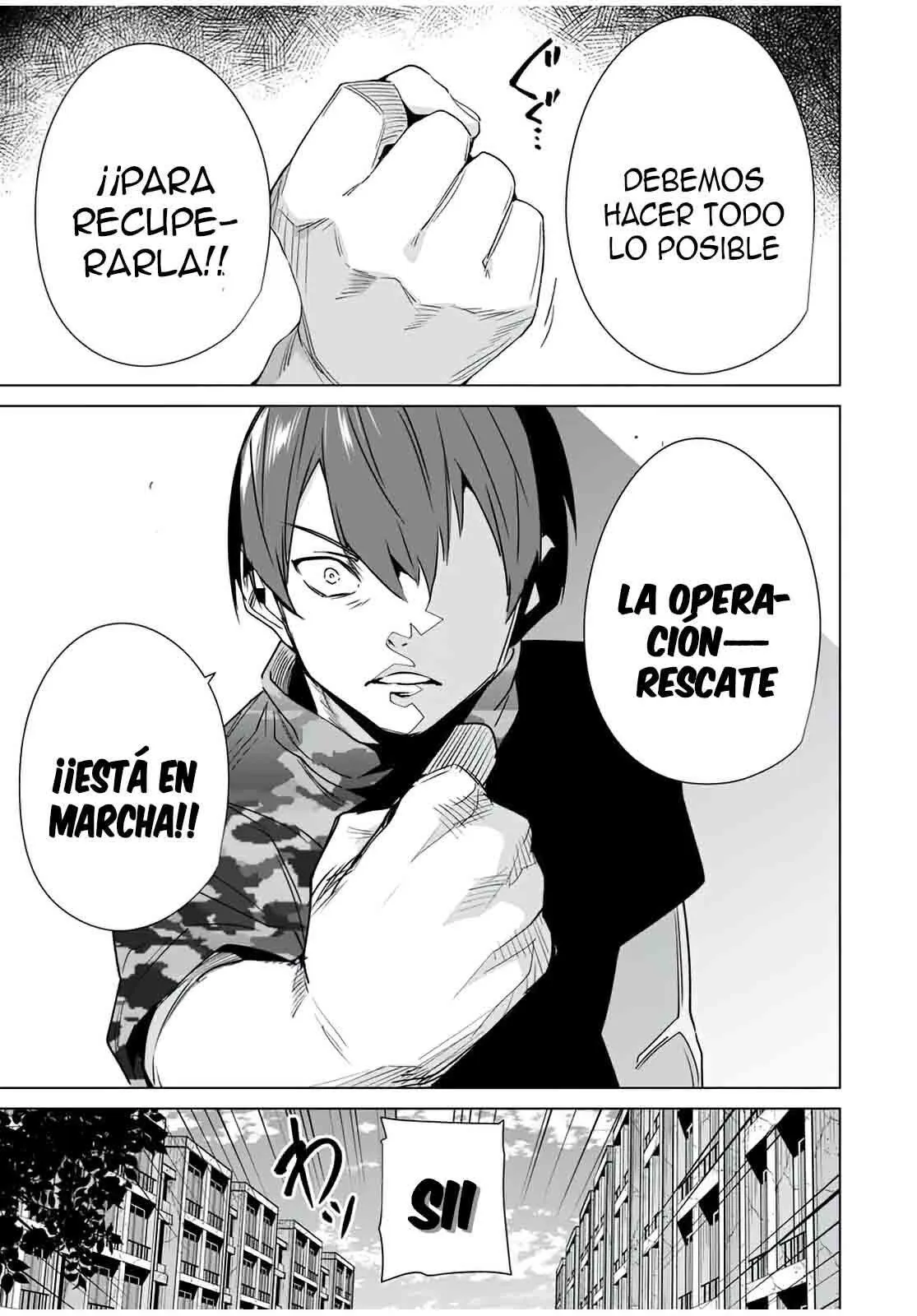 Destiny Lovers Capítulo 64 - Página 4