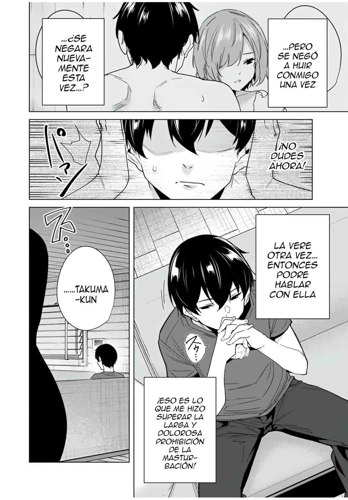Destiny Lovers Capítulo 64 - Página 9