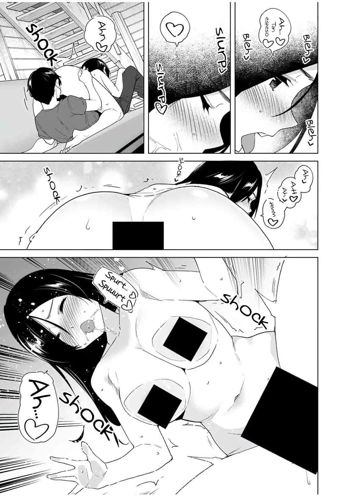 Destiny Lovers Capítulo 64 - Página 14