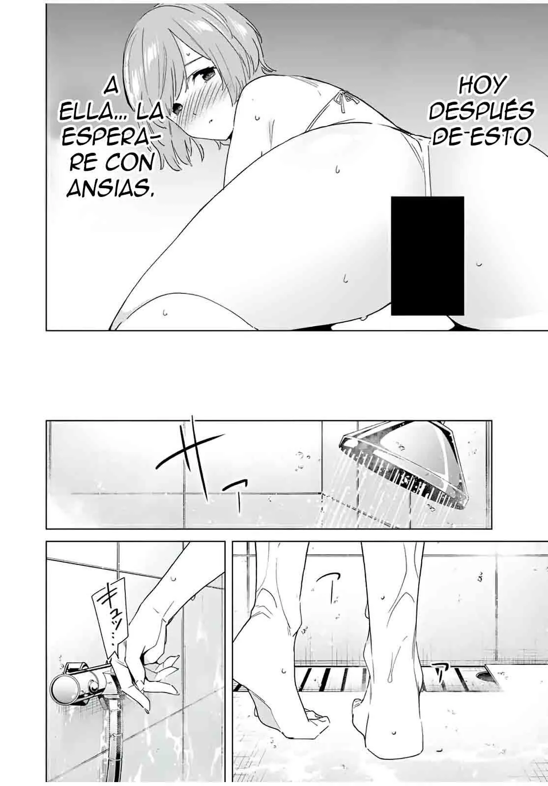 Destiny Lovers Capítulo 65 - Página 5