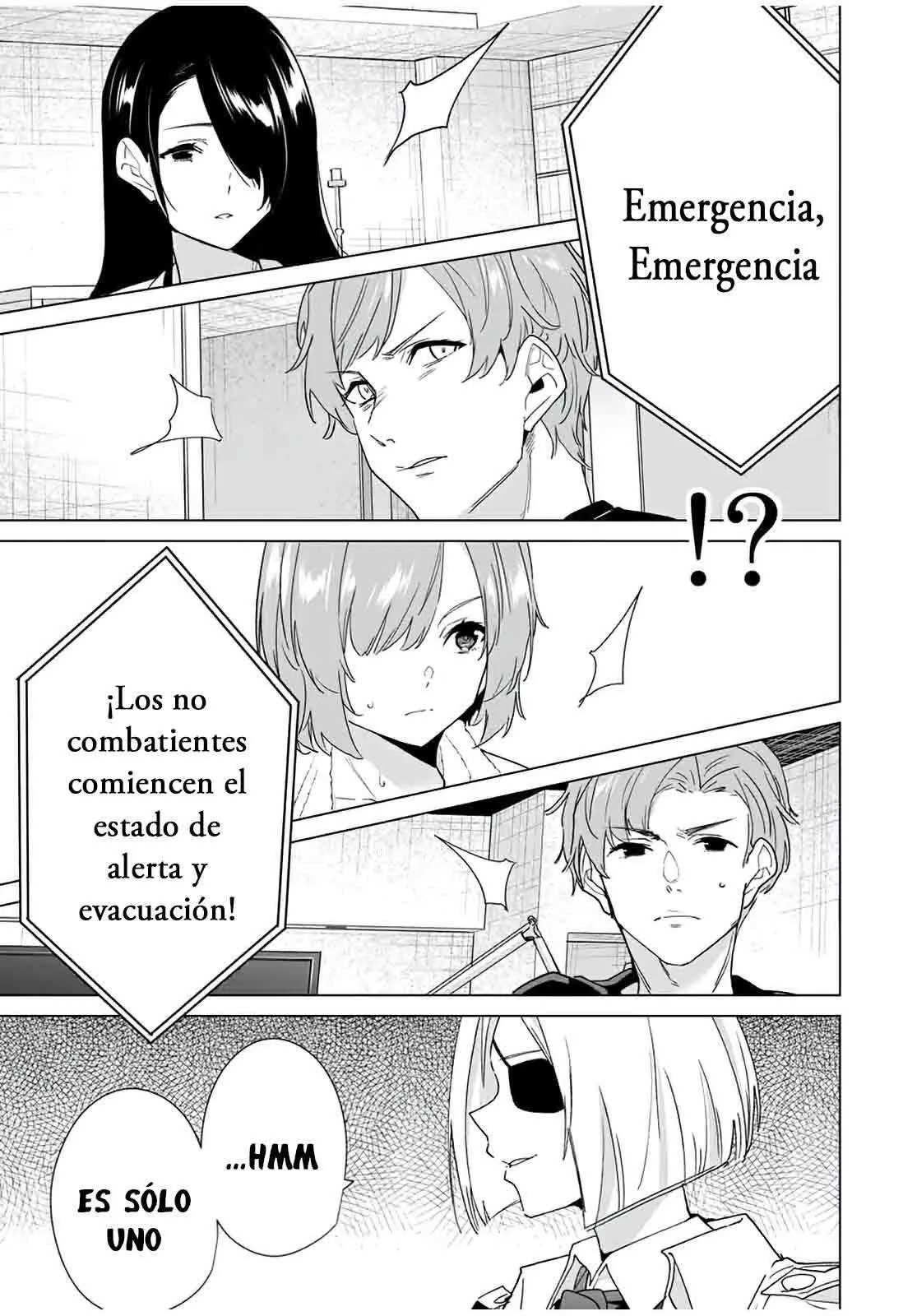 Destiny Lovers Capítulo 65 - Página 12