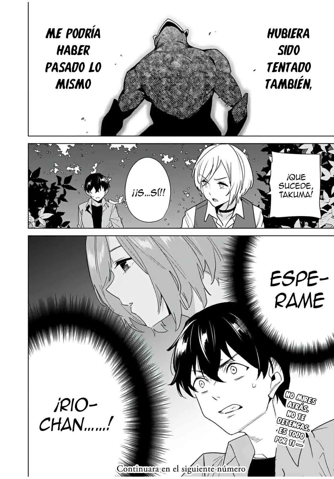 Destiny Lovers Capítulo 65 - Página 15
