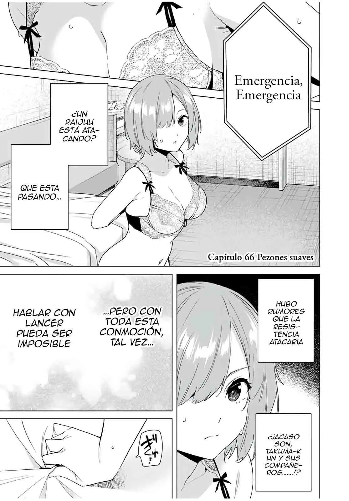 Destiny Lovers Capítulo 66 - Página 2
