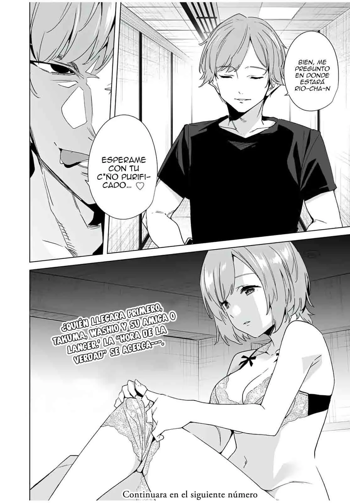 Destiny Lovers Capítulo 66 - Página 15
