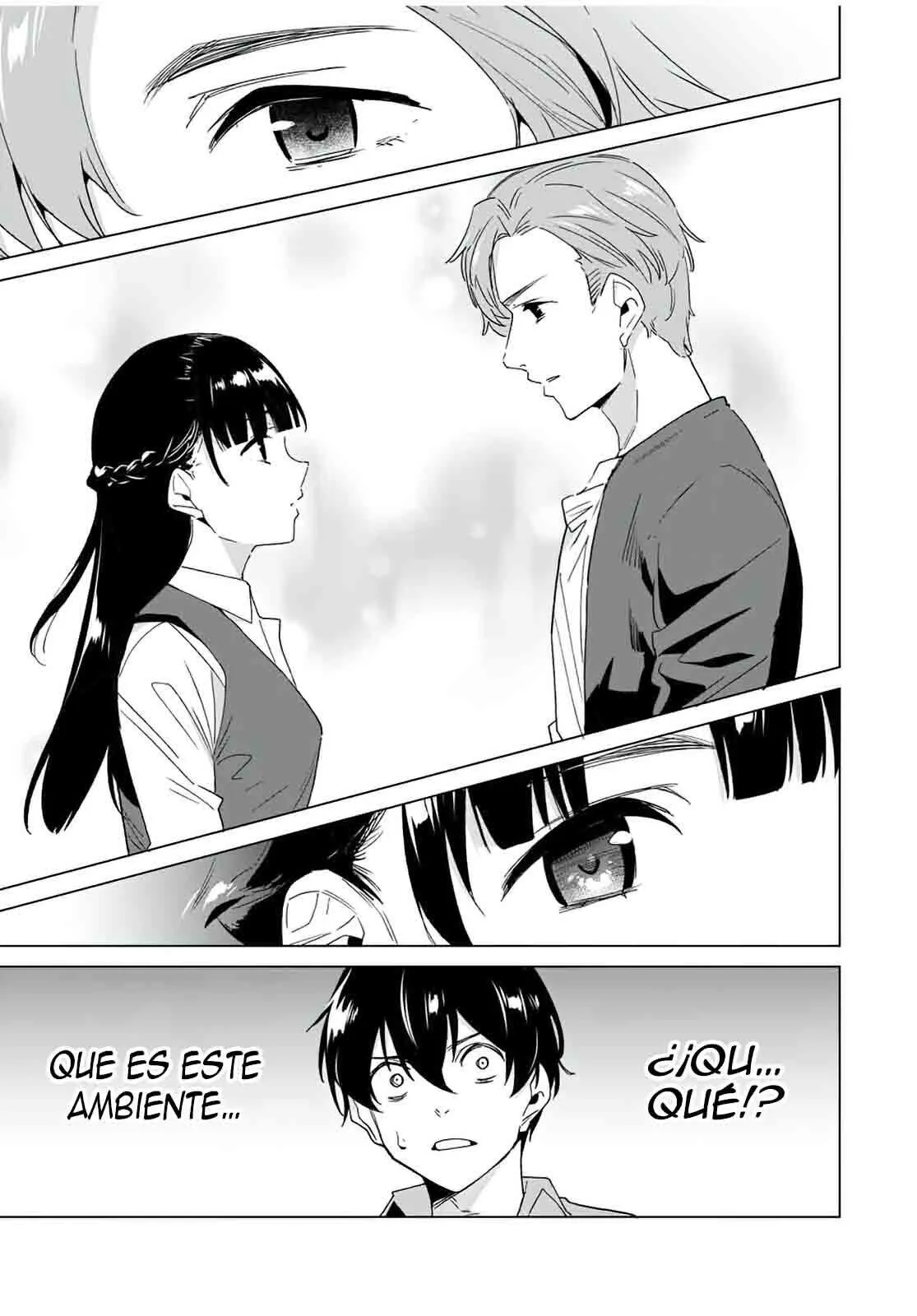 Destiny Lovers Capítulo 67 - Página 12
