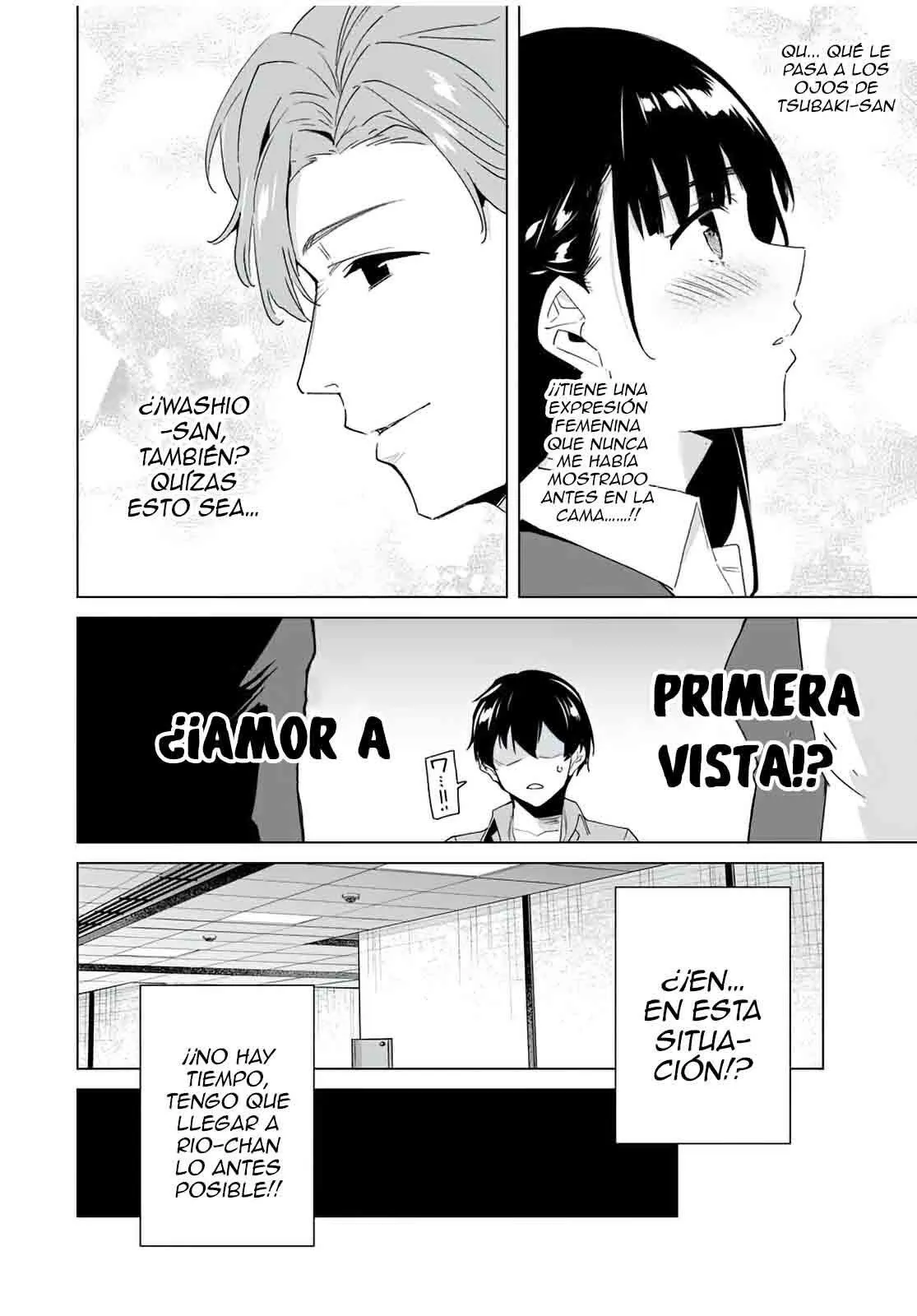 Destiny Lovers Capítulo 67 - Página 13