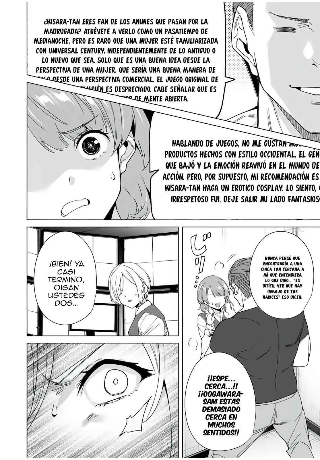Destiny Lovers Capítulo 68 - Página 5