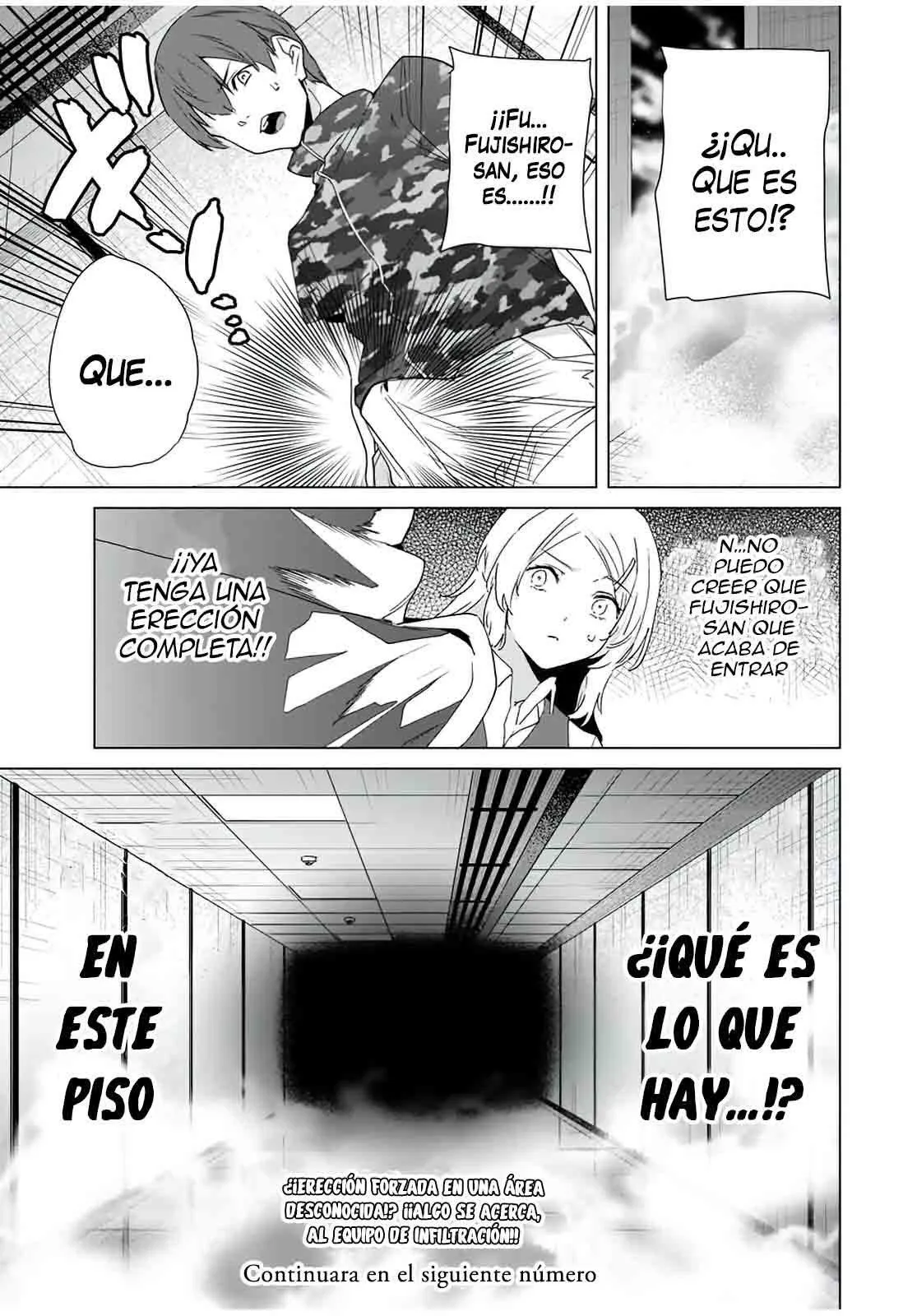 Destiny Lovers Capítulo 68 - Página 16