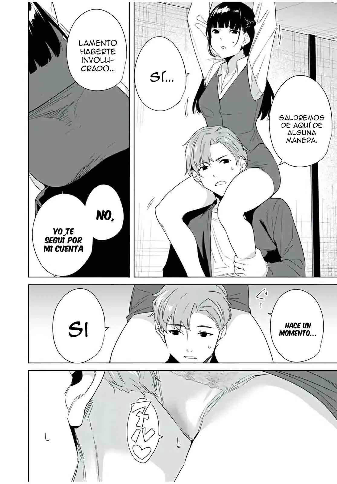 Destiny Lovers Capítulo 69 - Página 9