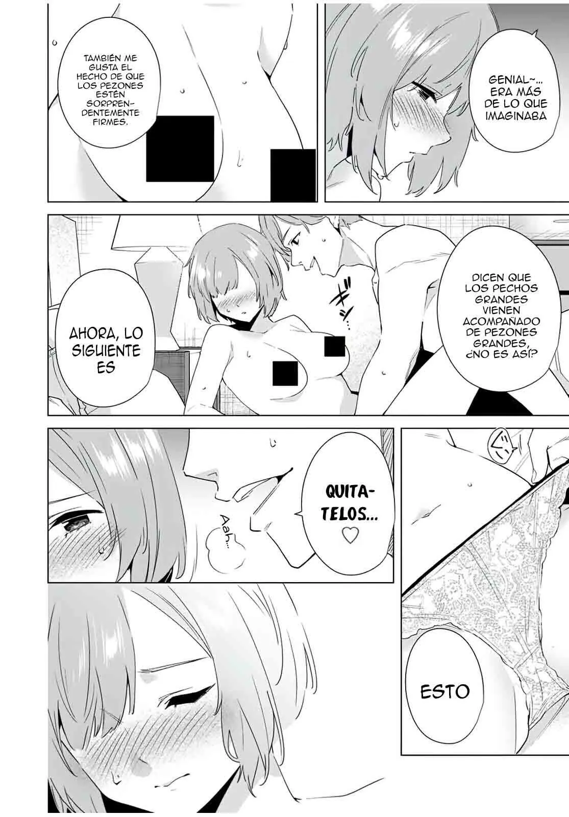 Destiny Lovers Capítulo 70 - Página 3
