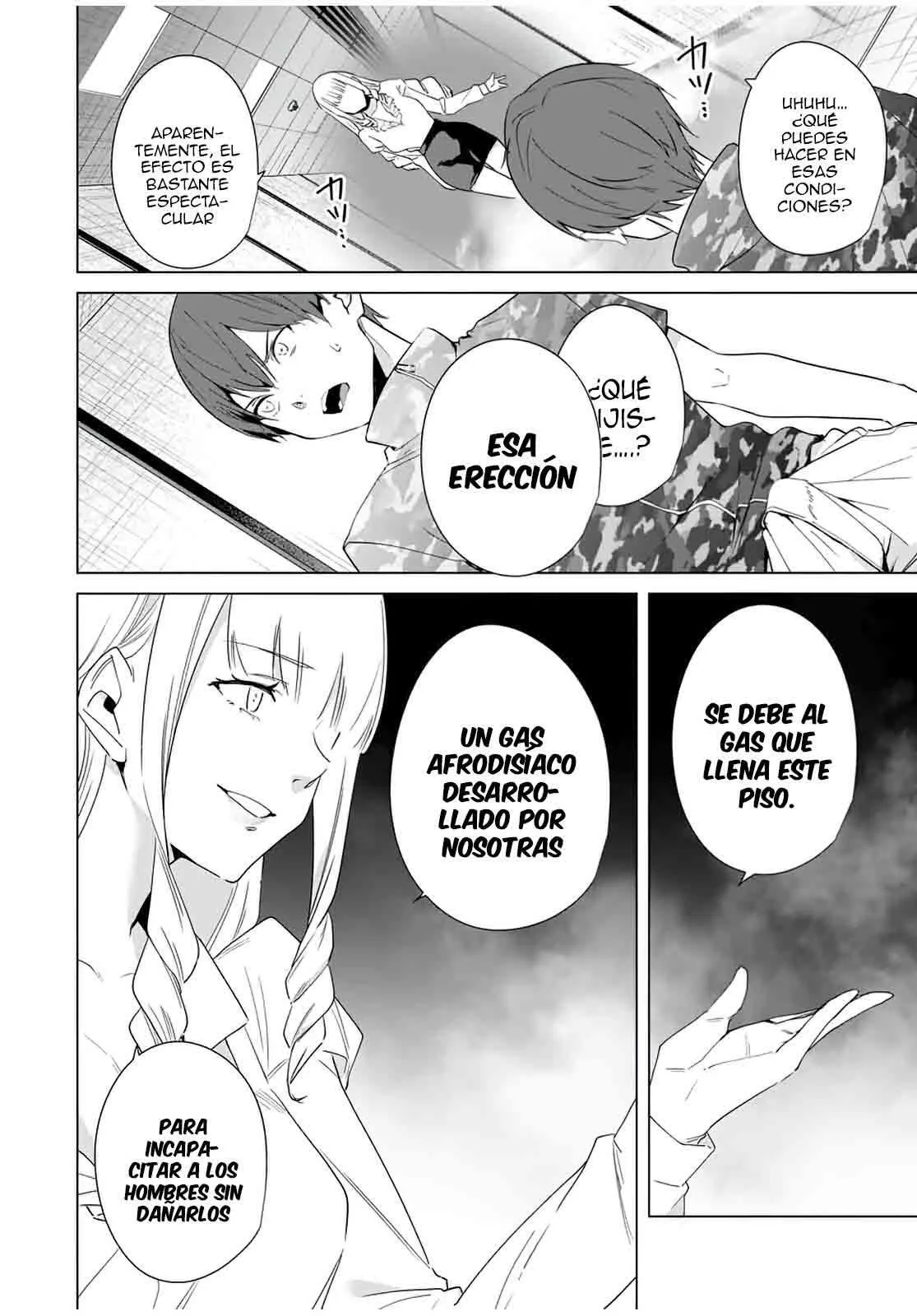 Destiny Lovers Capítulo 70 - Página 7
