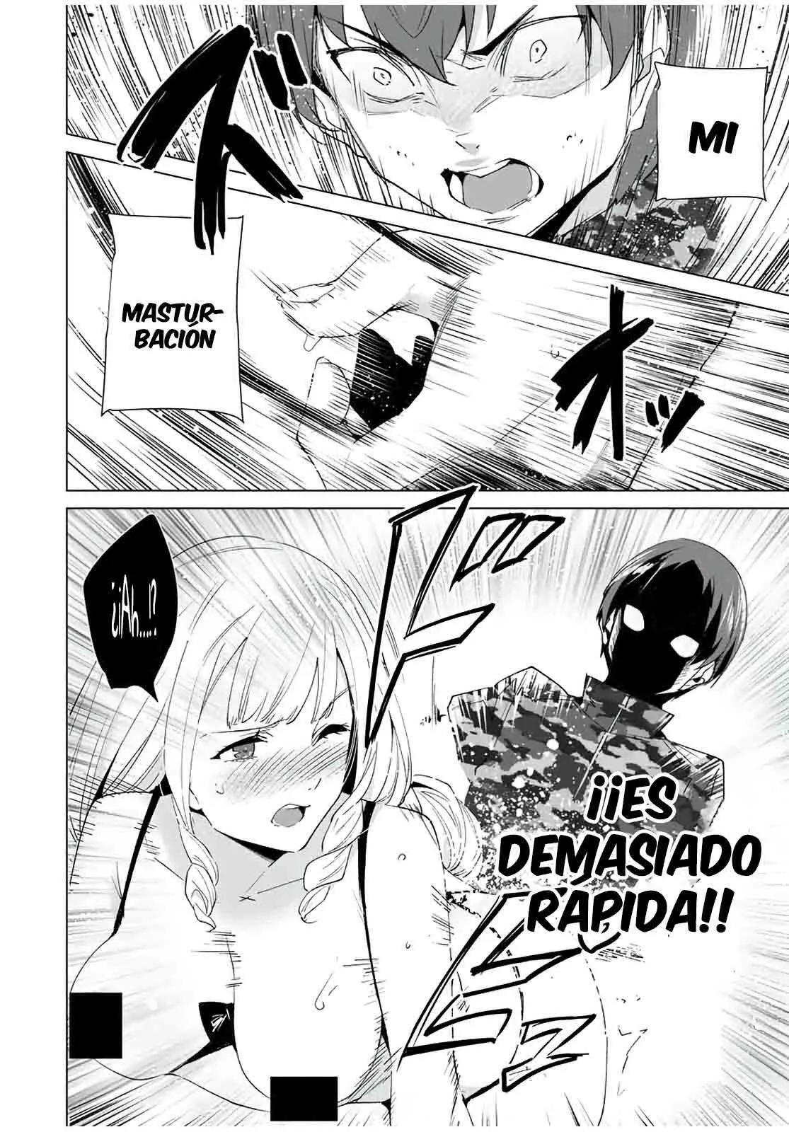 Destiny Lovers Capítulo 72 - Página 3