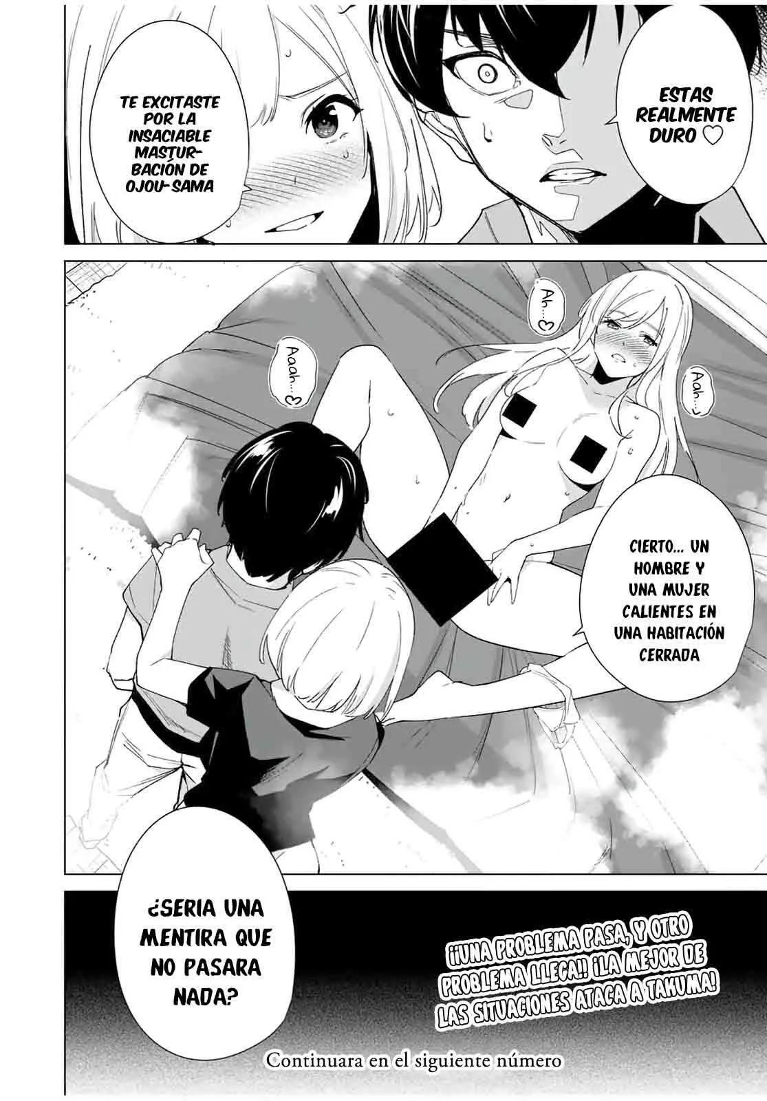 Destiny Lovers Capítulo 72 - Página 15