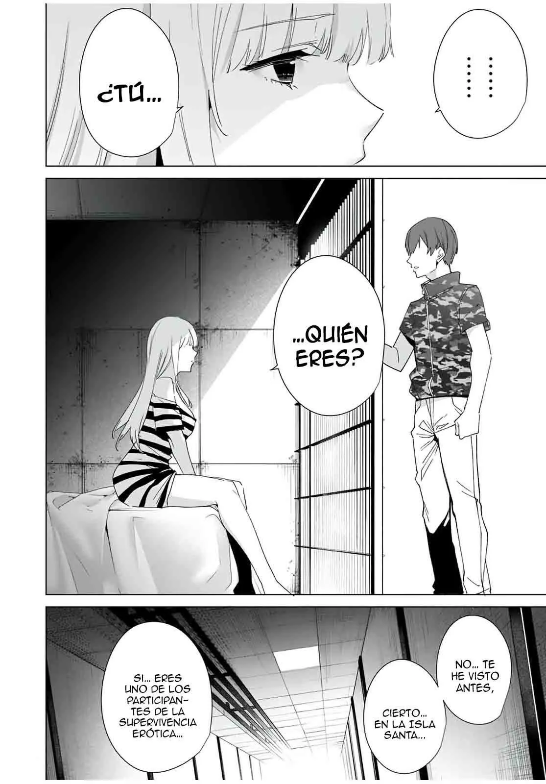 Destiny Lovers Capítulo 74 - Página 3