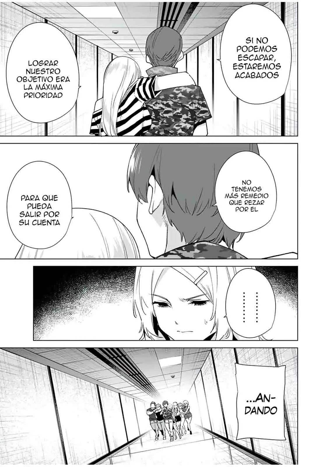 Destiny Lovers Capítulo 74 - Página 12