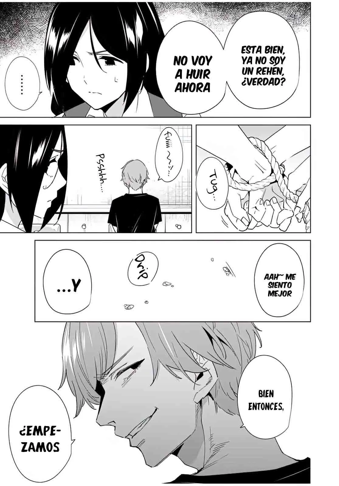 Destiny Lovers Capítulo 76 - Página 8