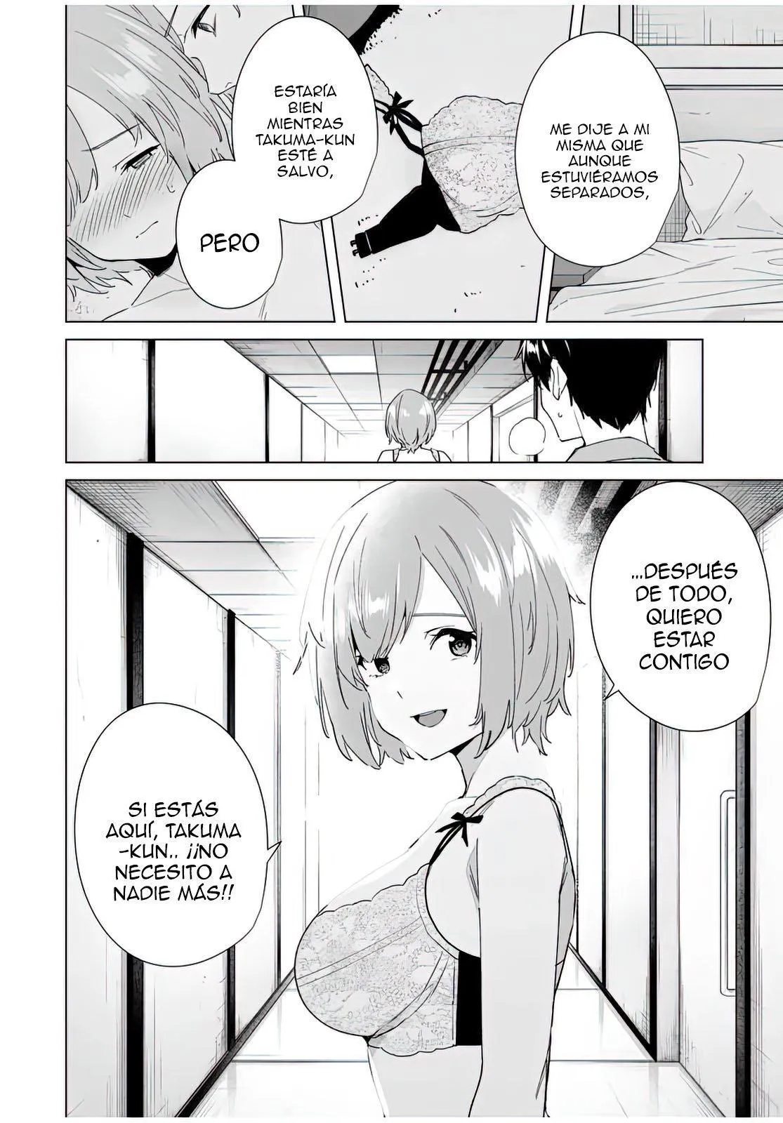 Destiny Lovers Capítulo 78 - Página 11