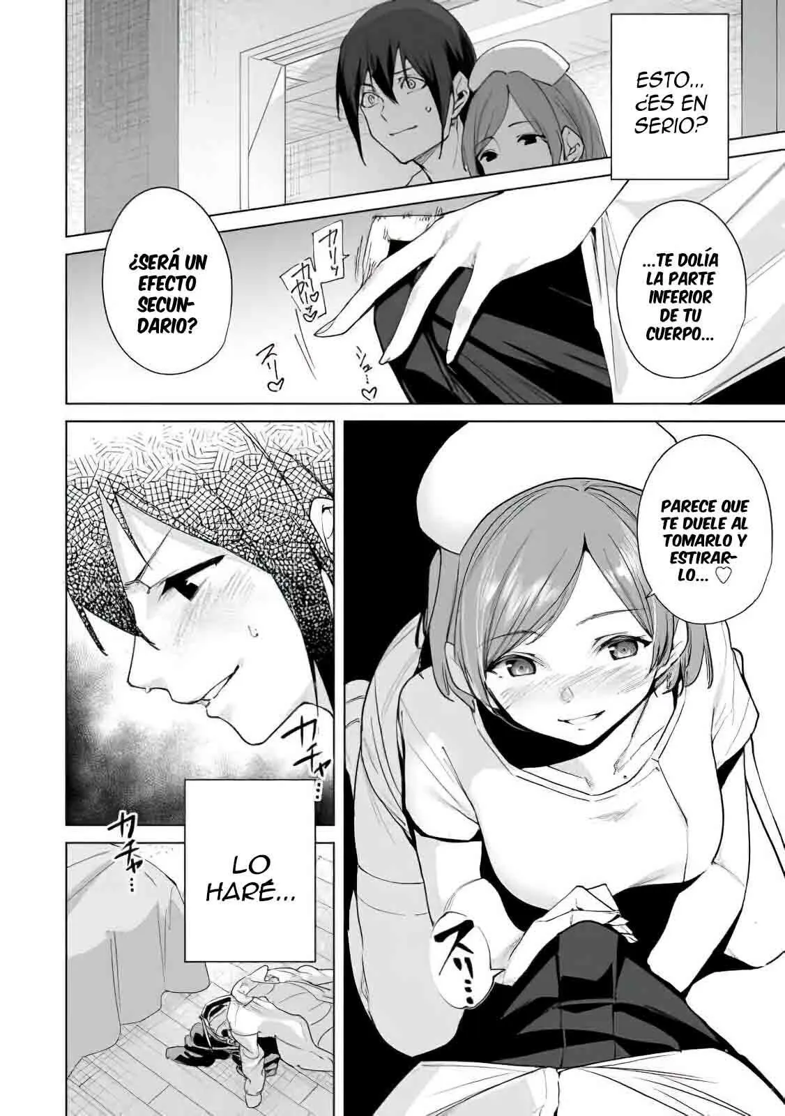 Destiny Lovers Capítulo 8 - Página 15