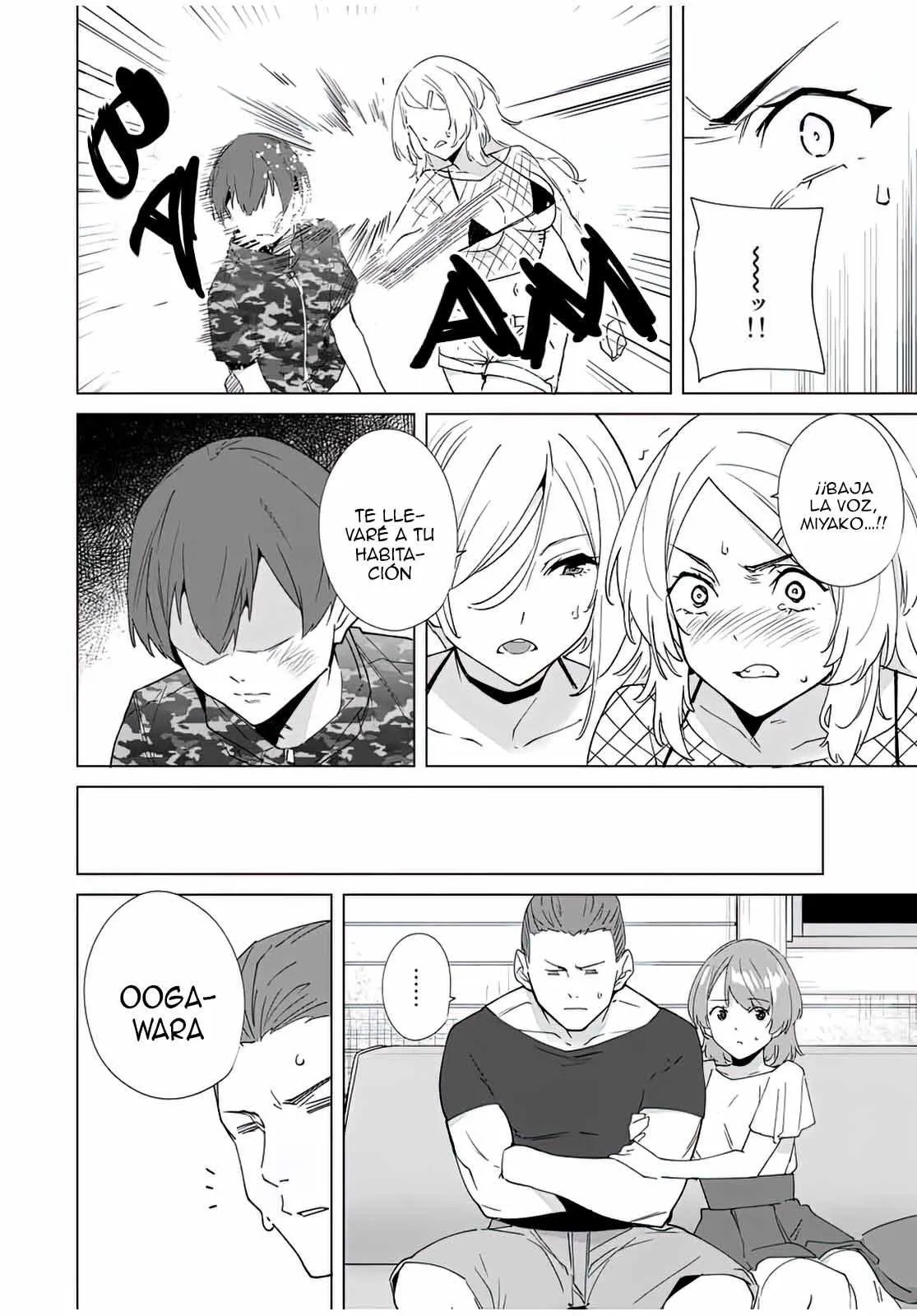 Destiny Lovers Capítulo 80 - Página 9