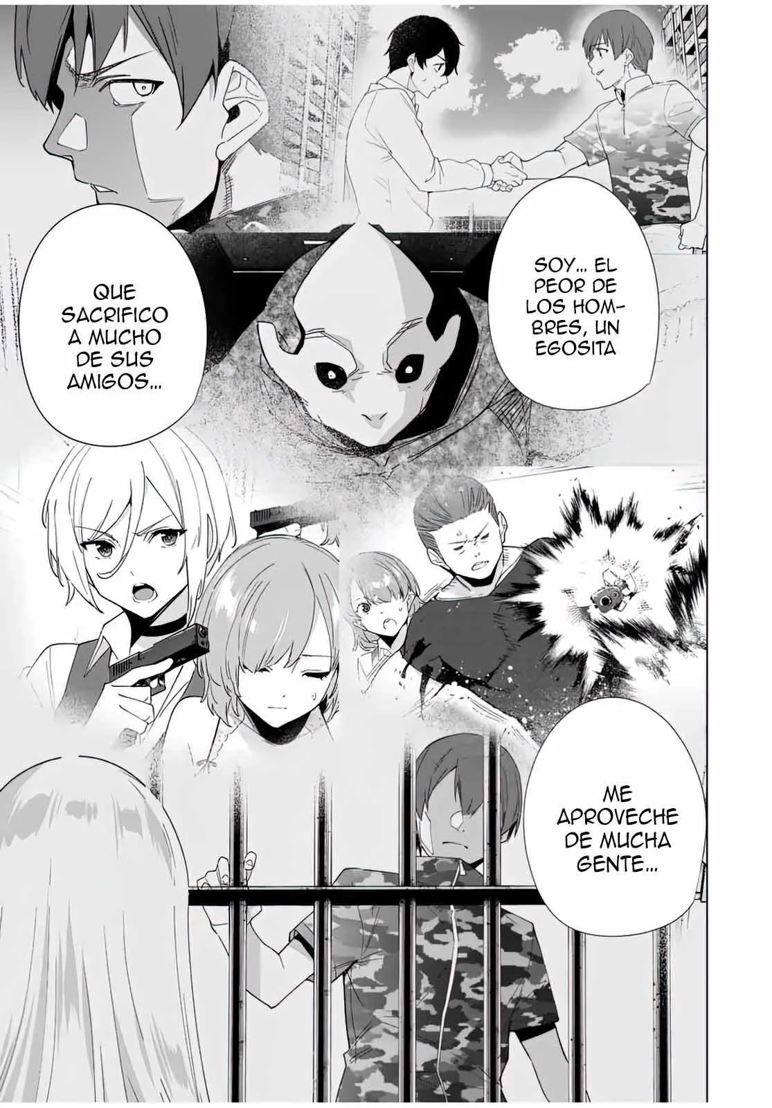 Destiny Lovers Capítulo 80 - Página 12