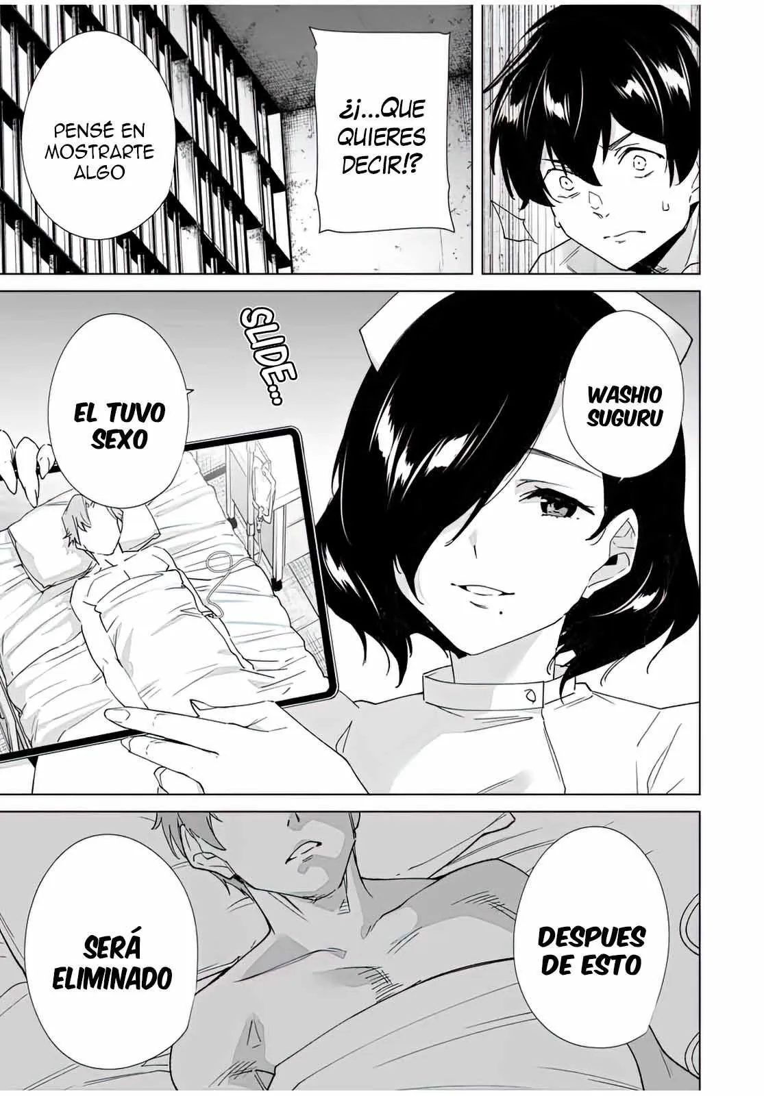 Destiny Lovers Capítulo 81 - Página 6