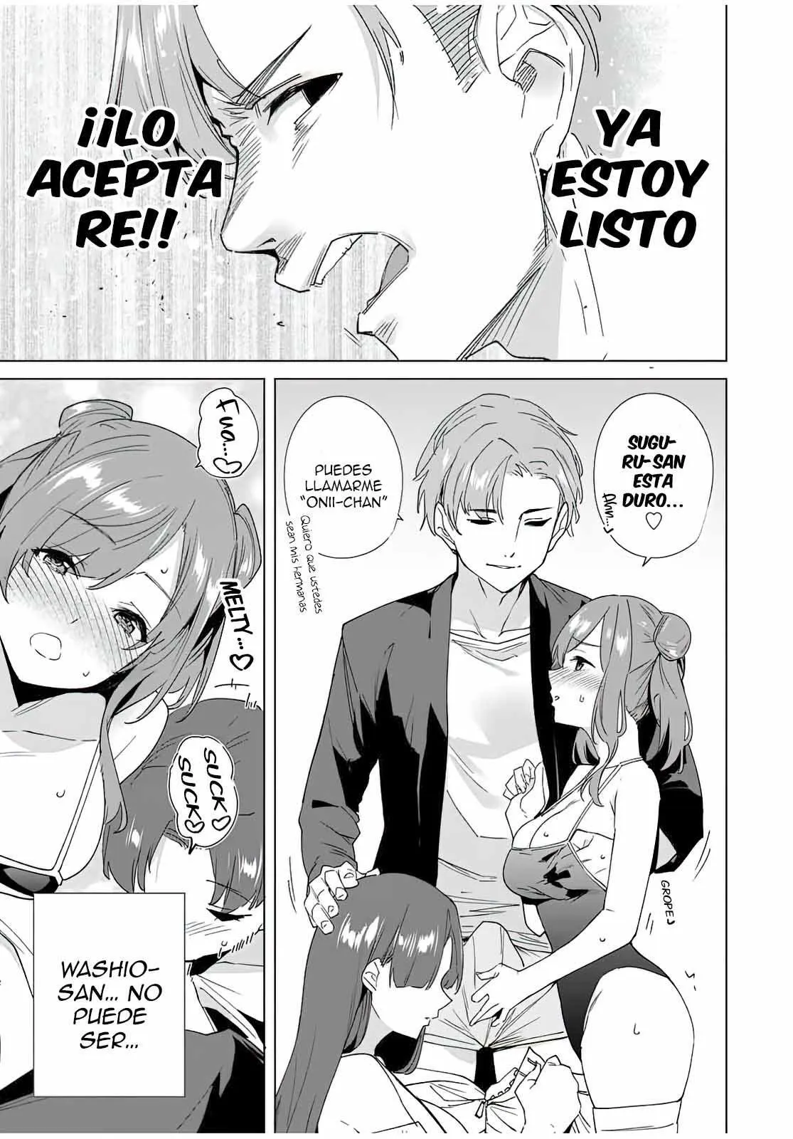 Destiny Lovers Capítulo 83 - Página 14