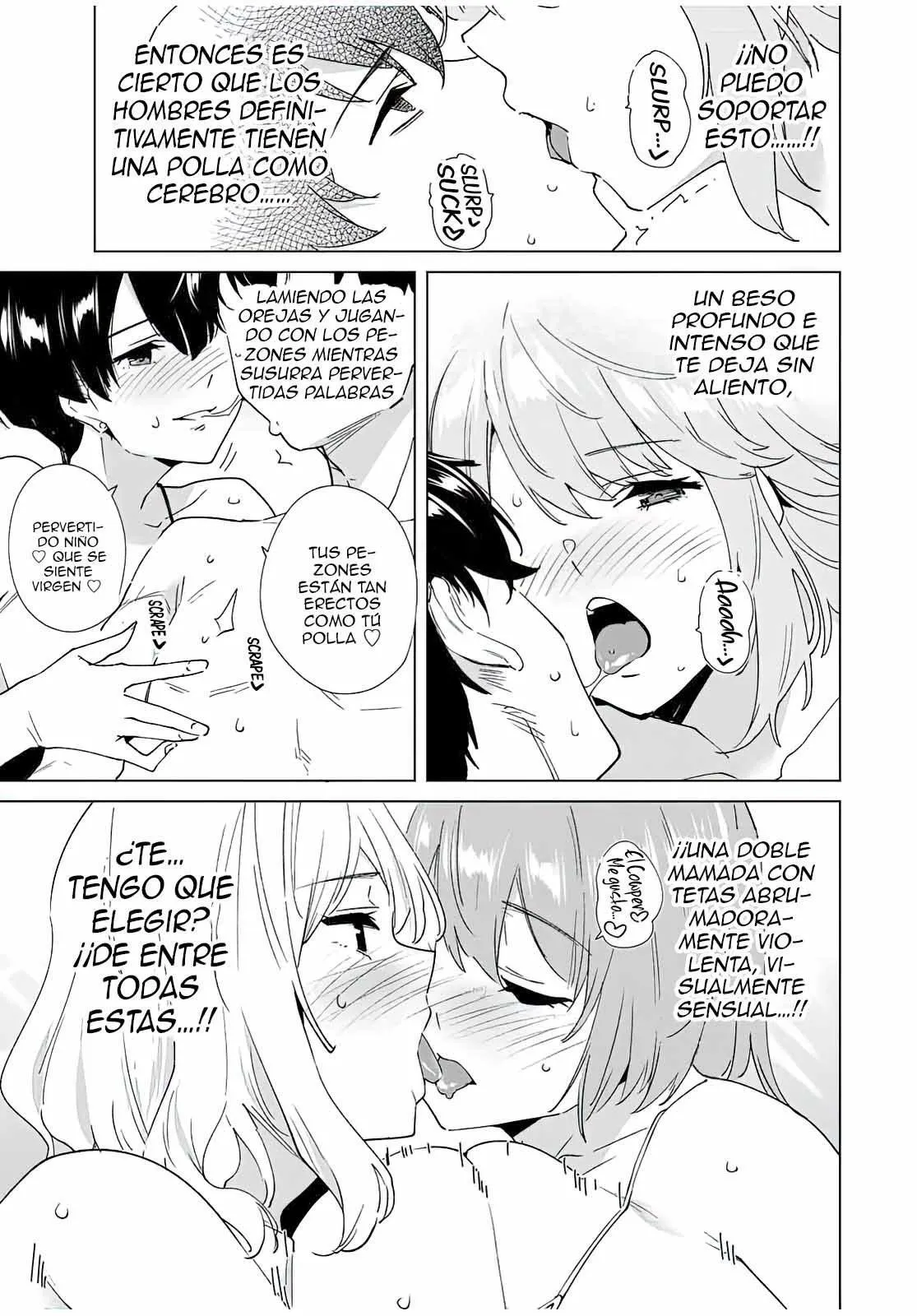 Destiny Lovers Capítulo 84 - Página 10
