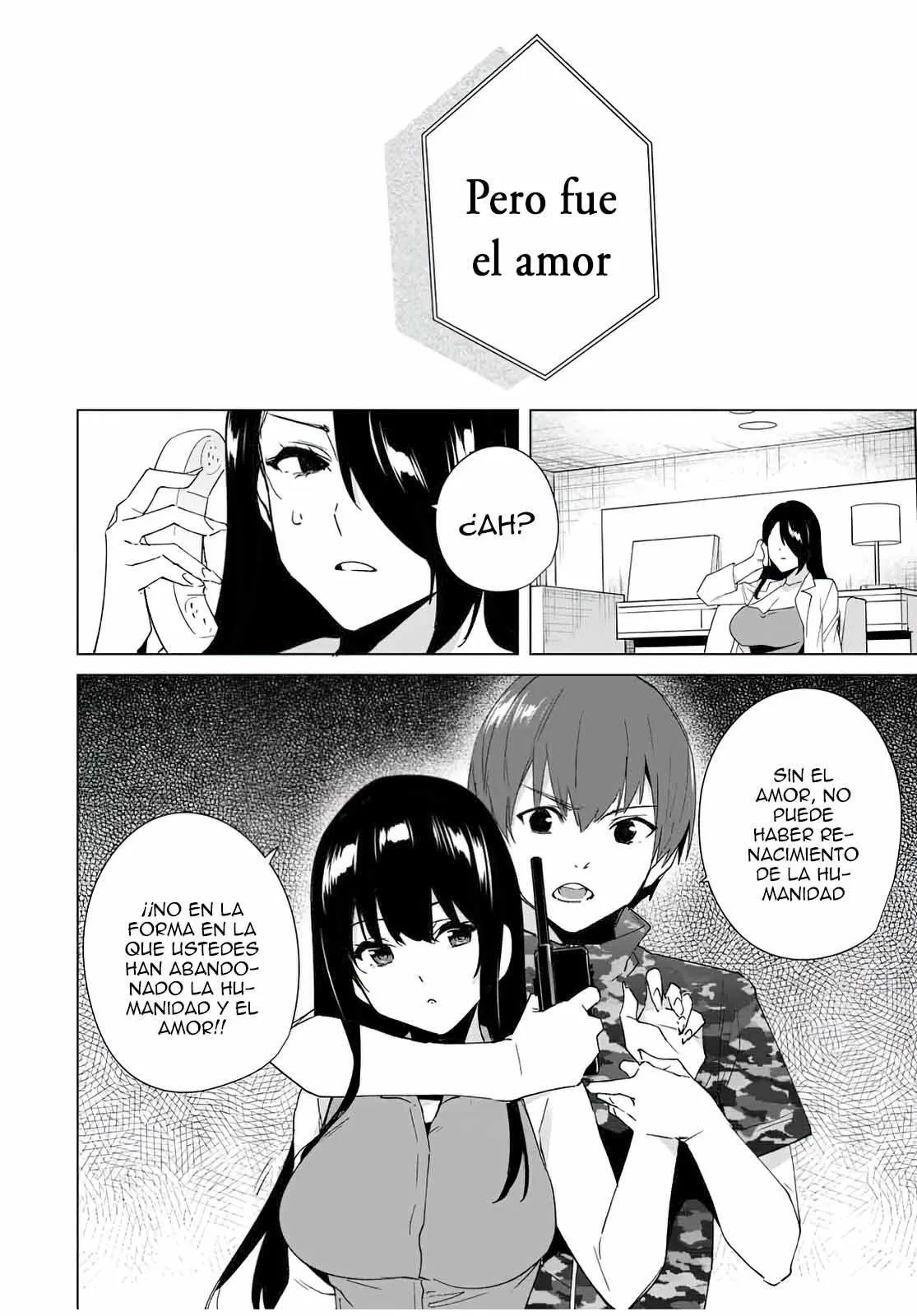 Destiny Lovers Capítulo 85 - Página 9