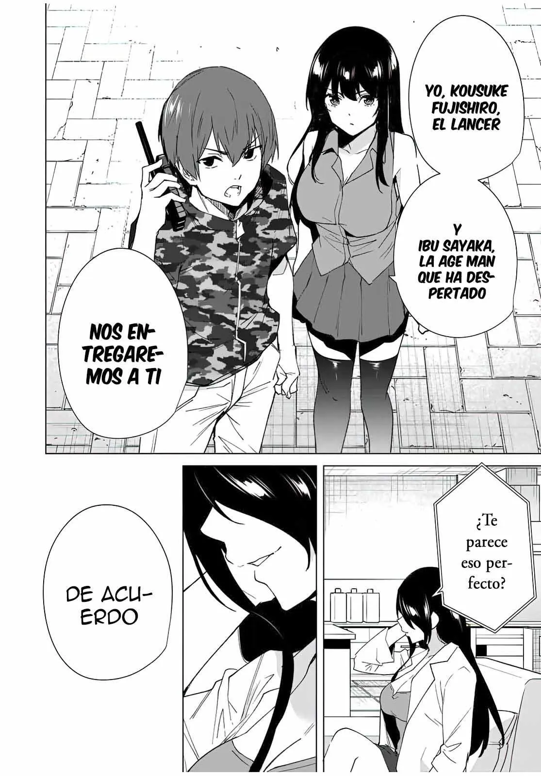 Destiny Lovers Capítulo 85 - Página 13