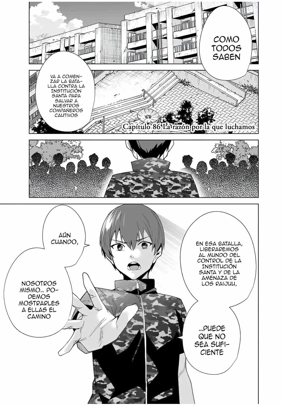 Destiny Lovers Capítulo 86 - Página 2