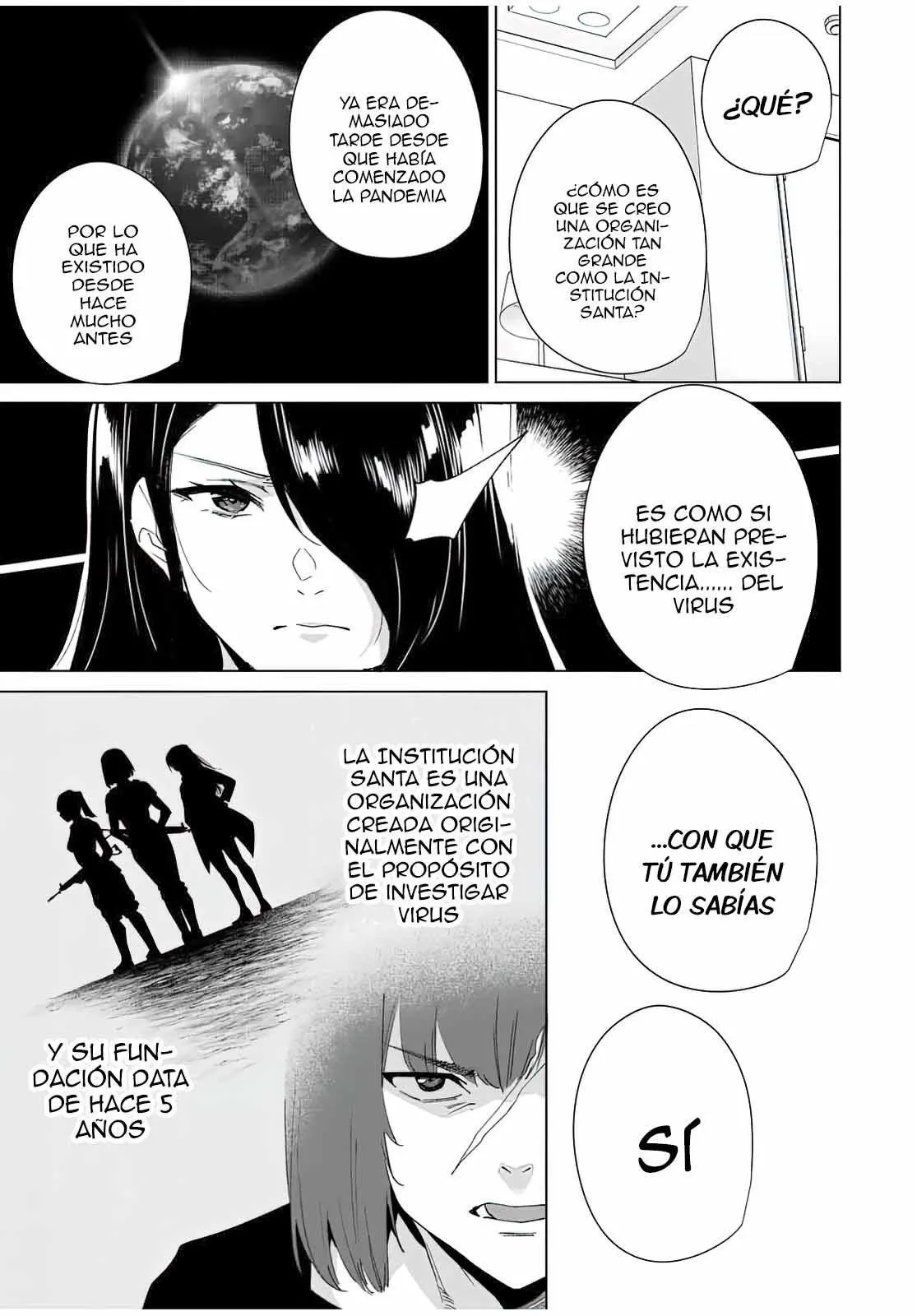 Destiny Lovers Capítulo 86 - Página 6