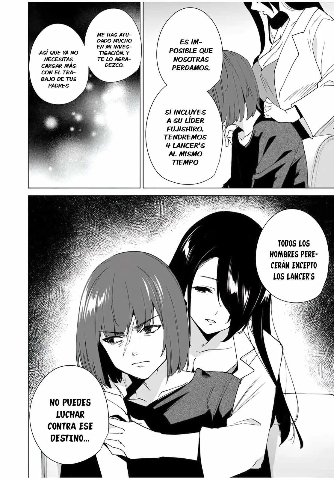 Destiny Lovers Capítulo 86 - Página 11