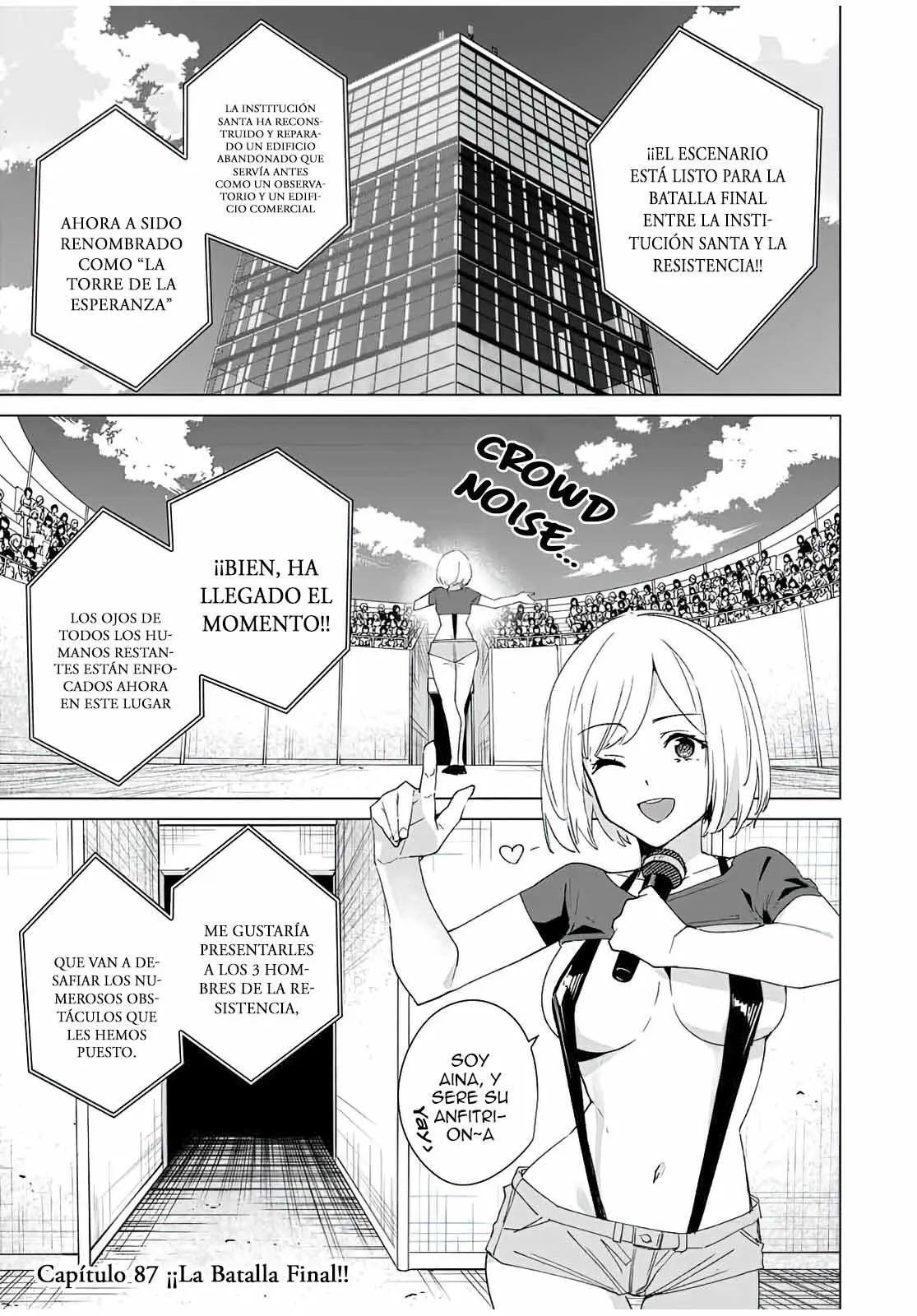Destiny Lovers Capítulo 87 - Página 2