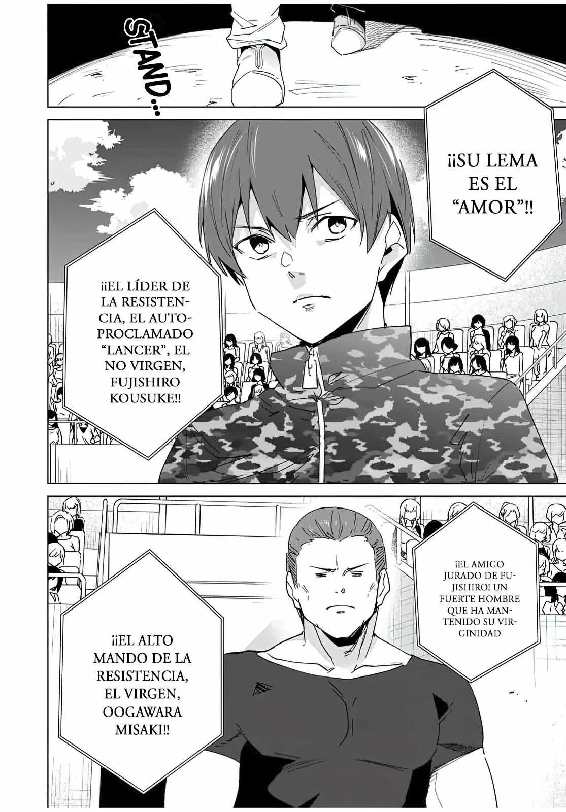 Destiny Lovers Capítulo 87 - Página 3