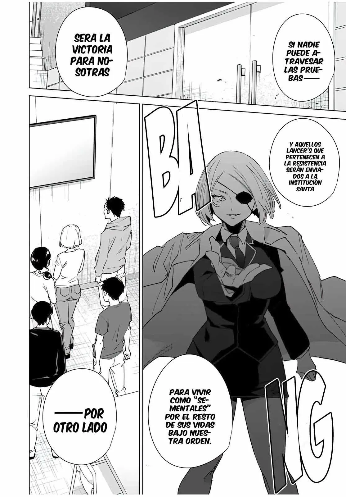 Destiny Lovers Capítulo 87 - Página 7