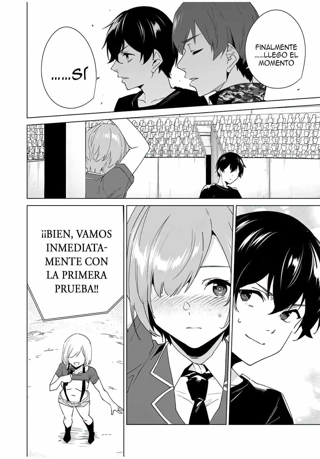 Destiny Lovers Capítulo 87 - Página 11