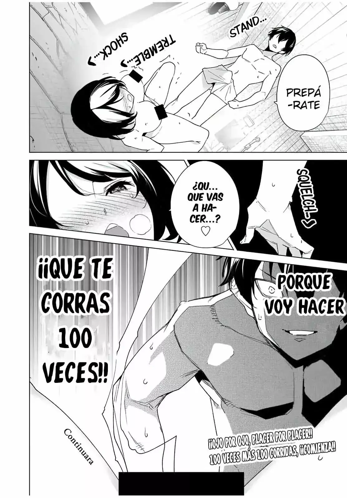 Destiny Lovers Capítulo 91 - Página 15