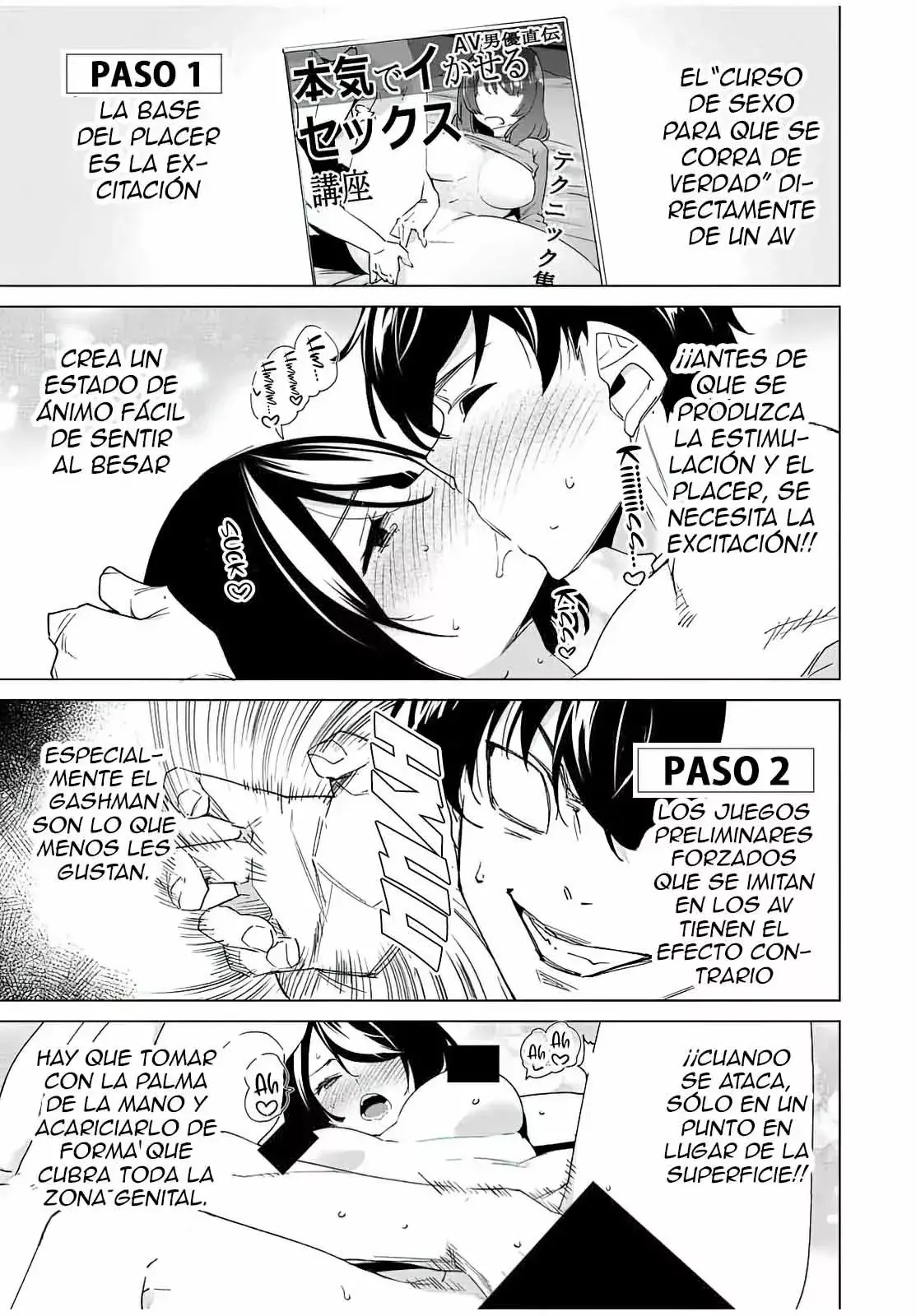 Destiny Lovers Capítulo 92 - Página 4