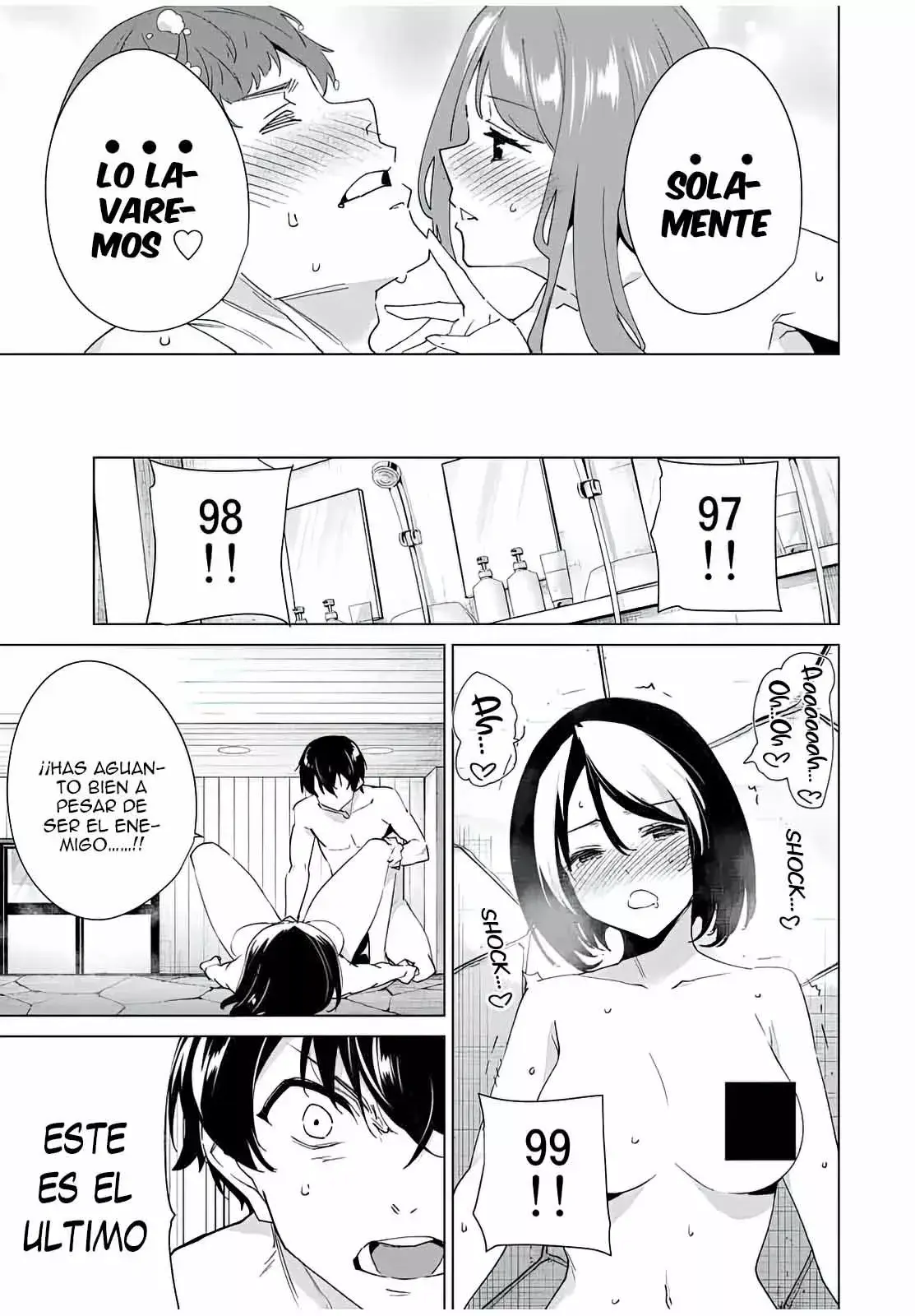 Destiny Lovers Capítulo 92 - Página 10