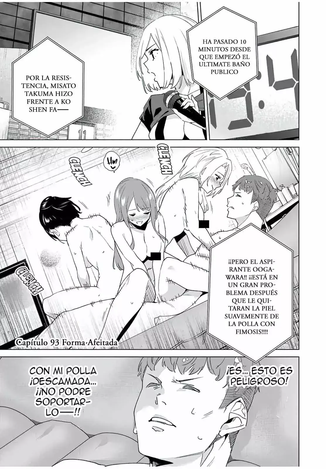 Destiny Lovers Capítulo 93 - Página 2