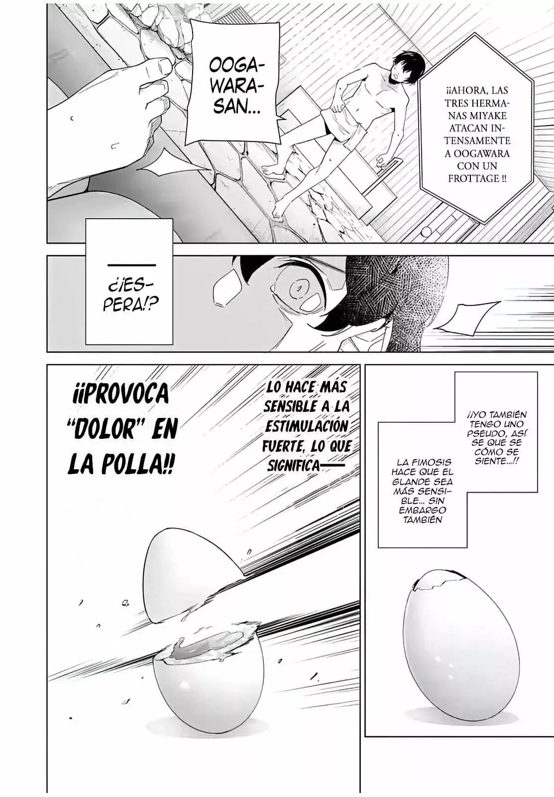 Destiny Lovers Capítulo 93 - Página 3